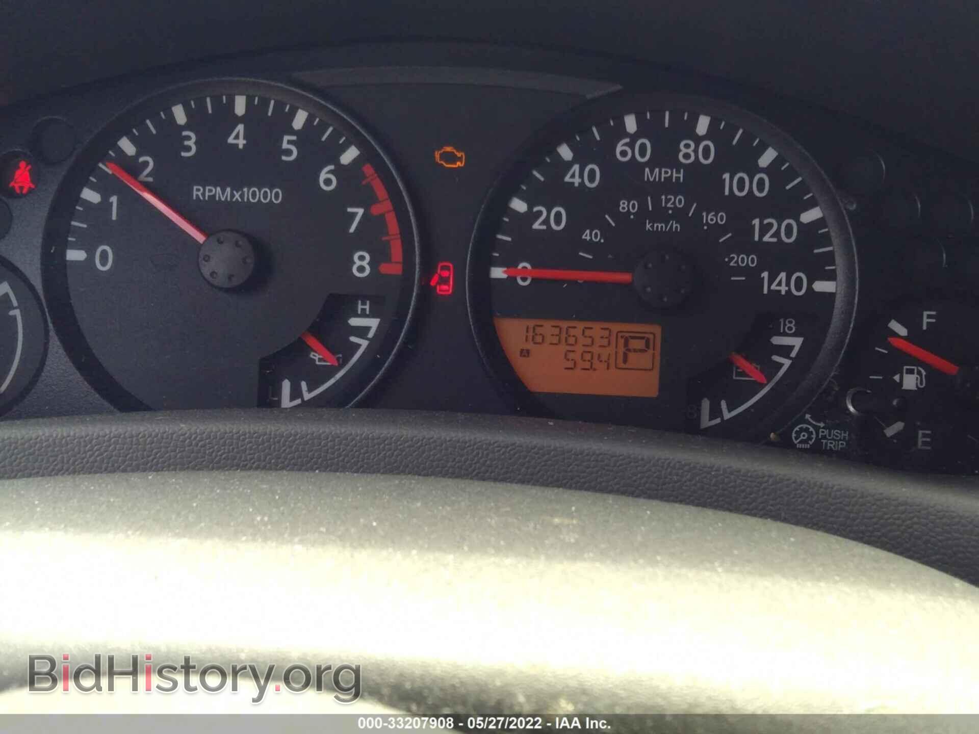 2012 NISSAN FRONTIER - VIN: 1N6AD0ER4CC409070 - Фото 7