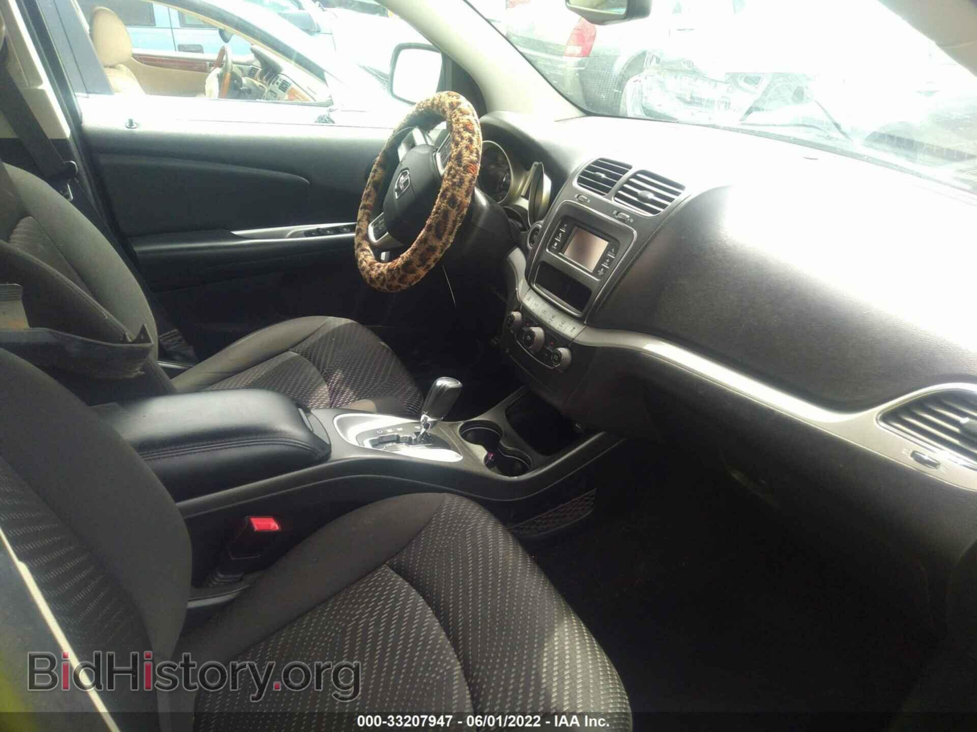 2015 DODGE JOURNEY - VIN: 3C4PDCAB2FT659696 - Фото 5