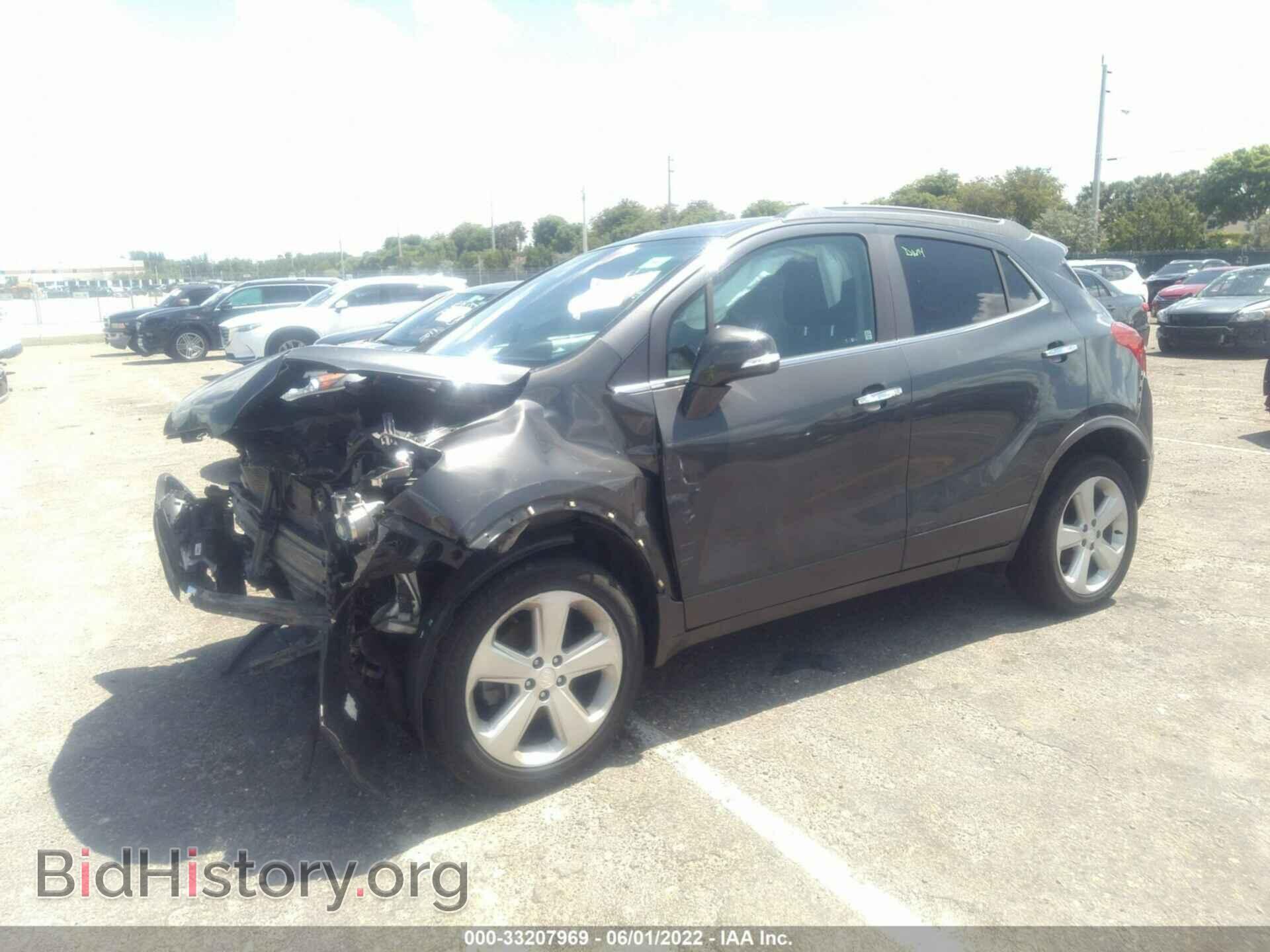 2016 BUICK ENCORE - VIN: KL4CJFSB7GB628013 - Photo 2