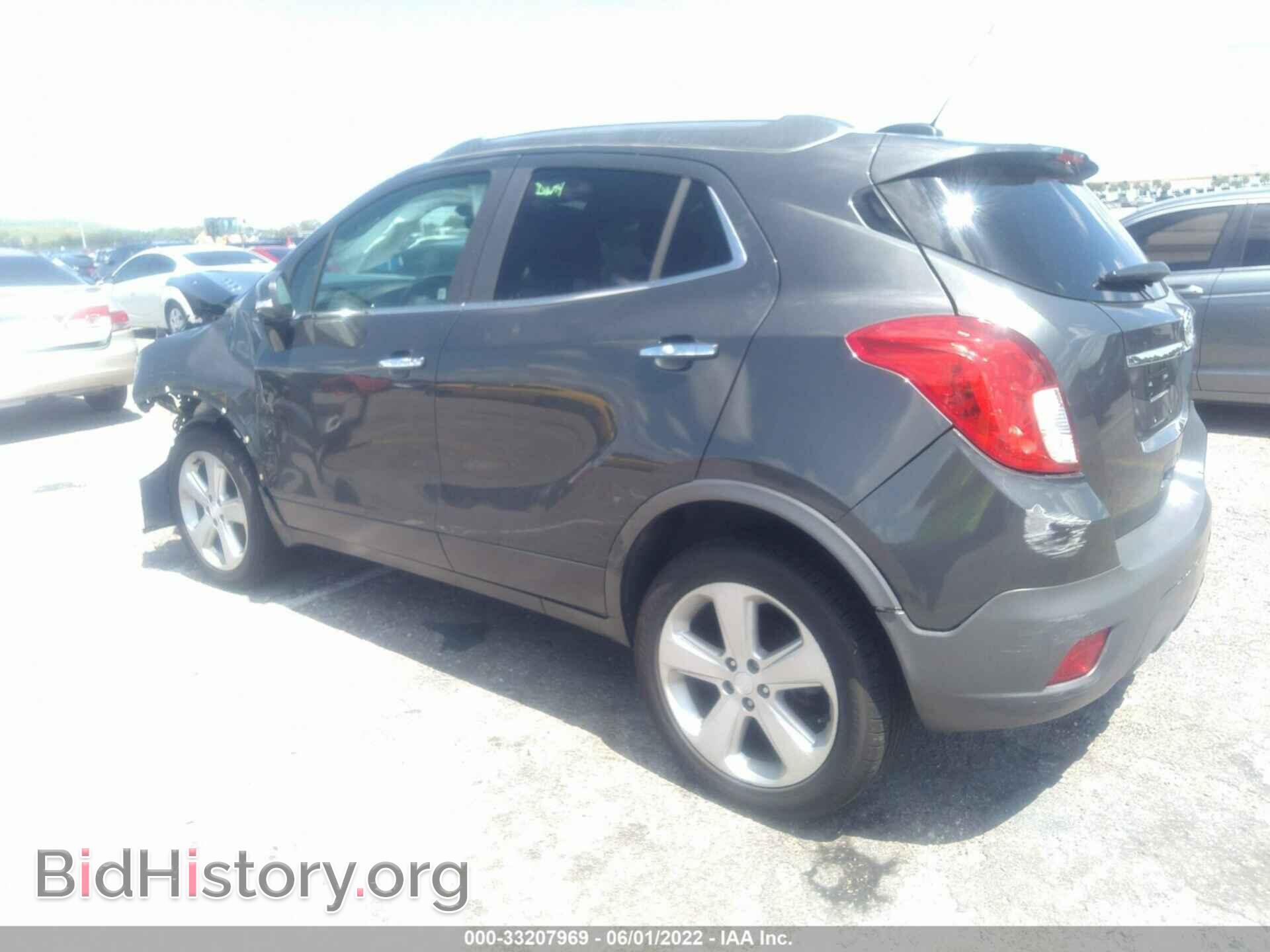 2016 BUICK ENCORE - VIN: KL4CJFSB7GB628013 - Photo 3