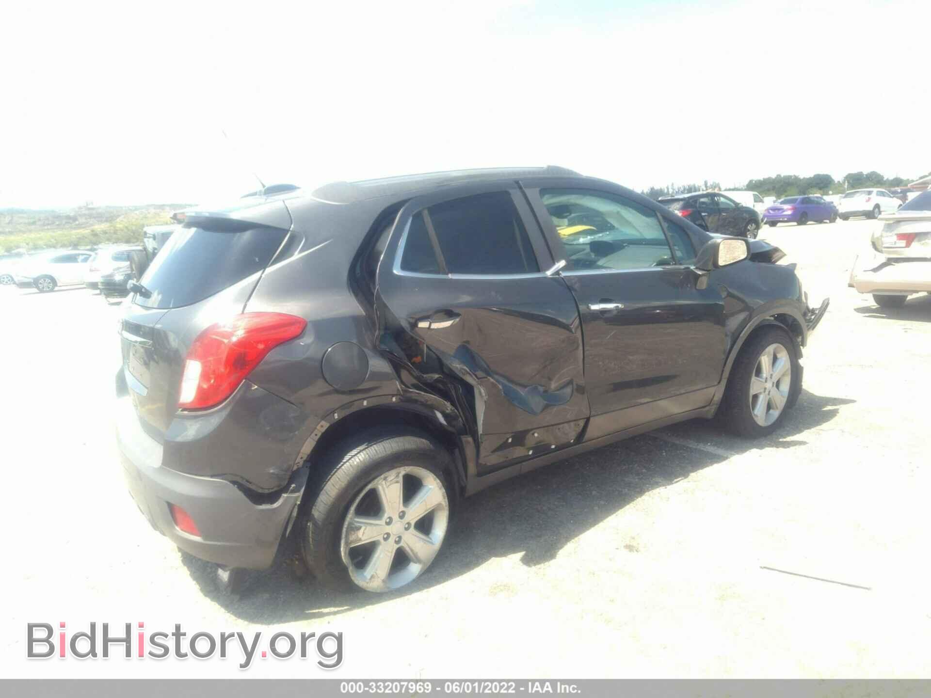 2016 BUICK ENCORE - VIN: KL4CJFSB7GB628013 - Photo 4