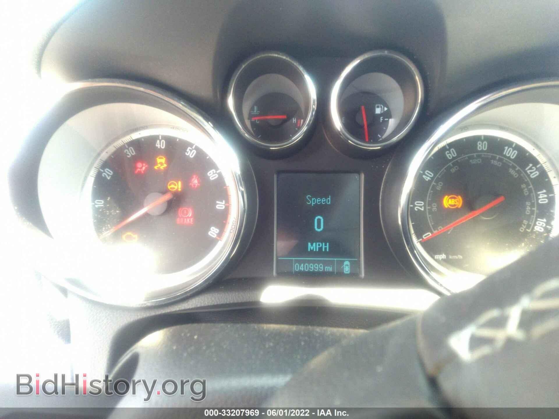 2016 BUICK ENCORE - VIN: KL4CJFSB7GB628013 - Photo 7