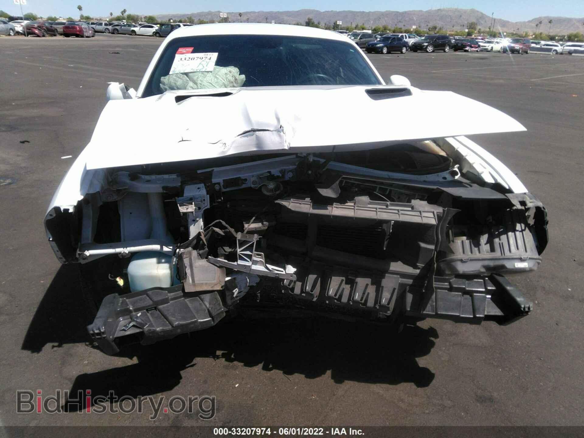 2015 DODGE CHALLENGER - VIN: 2C3CDZAT3FH850728 - Photo 6