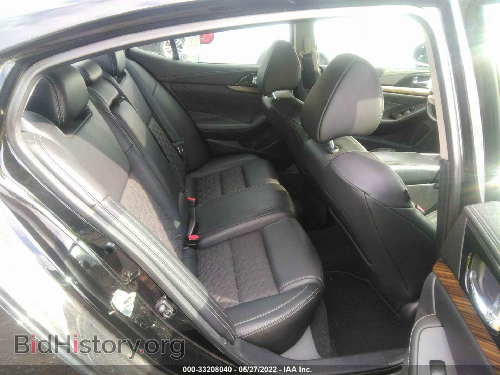 2017 NISSAN MAXIMA - VIN: 1N4AA6AP0HC367724 - Фото 8