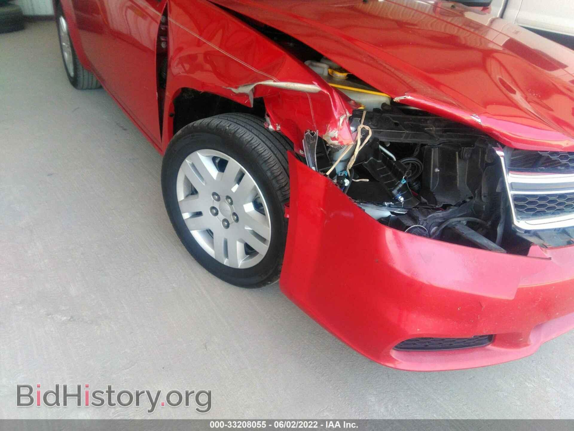 2013 DODGE AVENGER - VIN: 1C3CDZAB8DN540649 - Photo 6