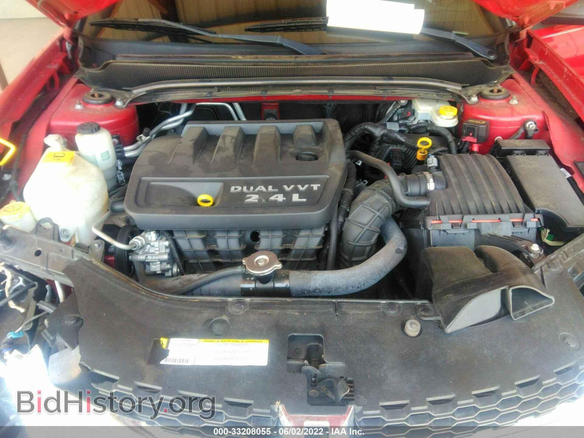 2013 DODGE AVENGER - VIN: 1C3CDZAB8DN540649 - Photo 10