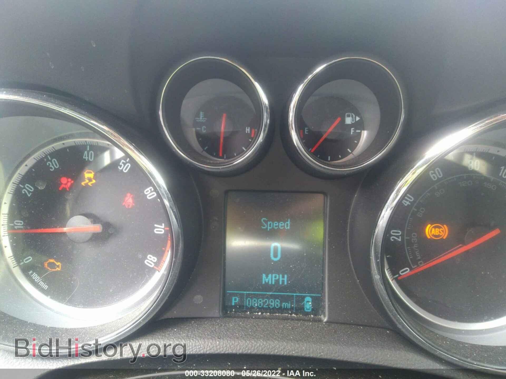 2015 BUICK ENCORE - VIN: KL4CJBSB6FB040272 - Photo 7