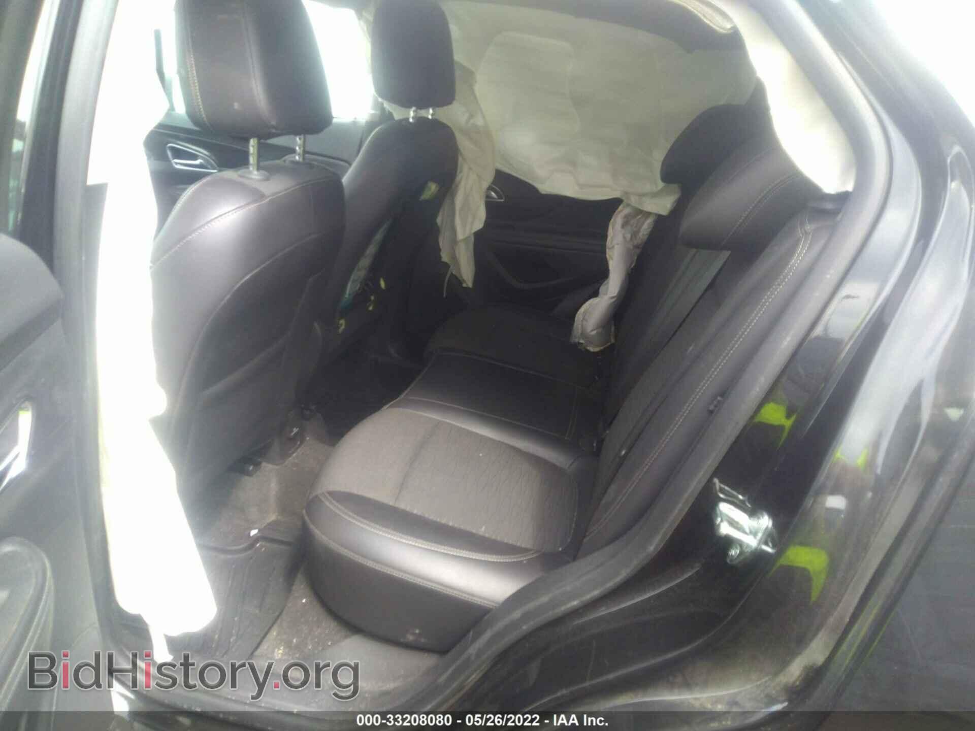 2015 BUICK ENCORE - VIN: KL4CJBSB6FB040272 - Photo 8