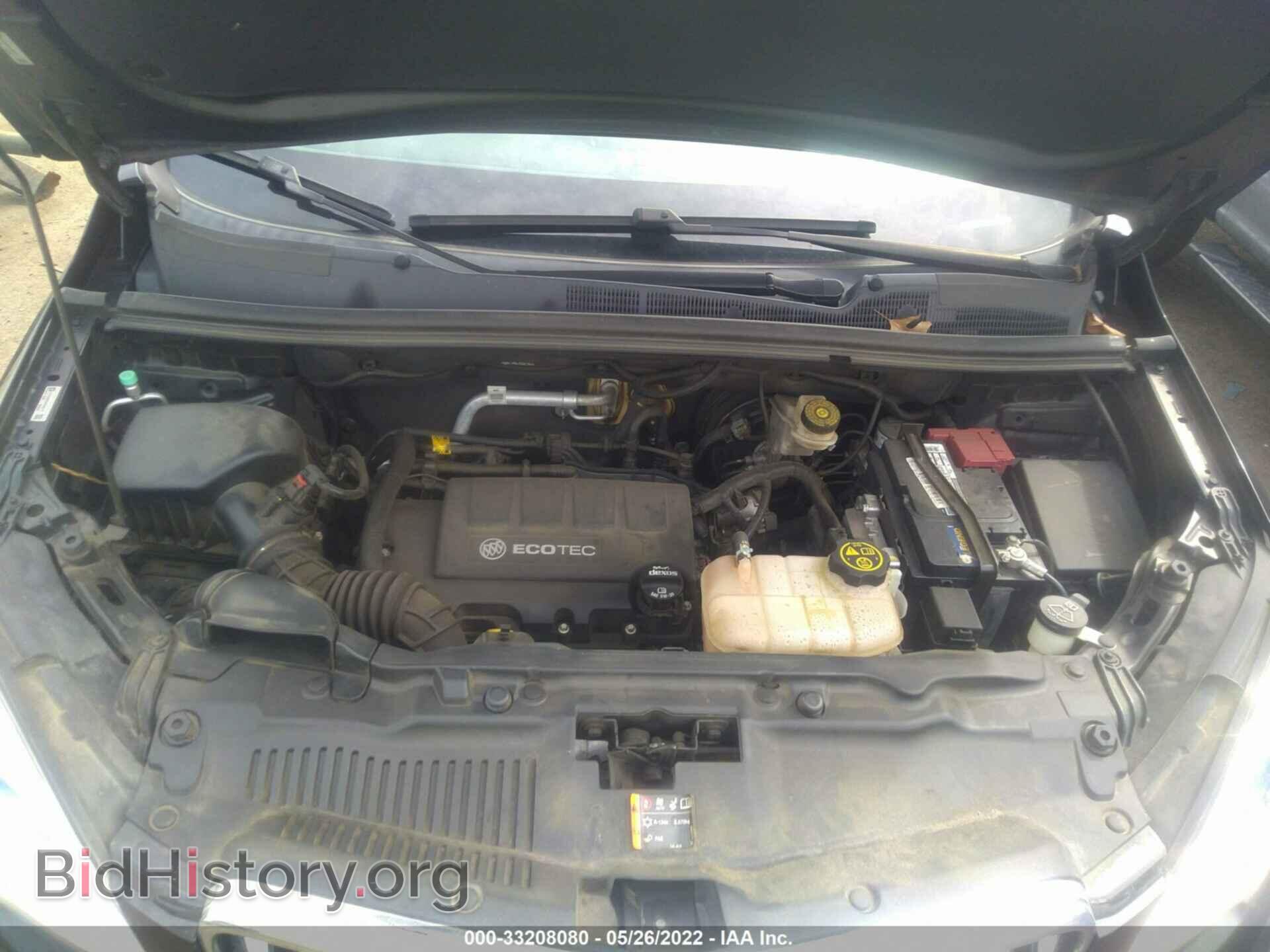 2015 BUICK ENCORE - VIN: KL4CJBSB6FB040272 - Photo 10