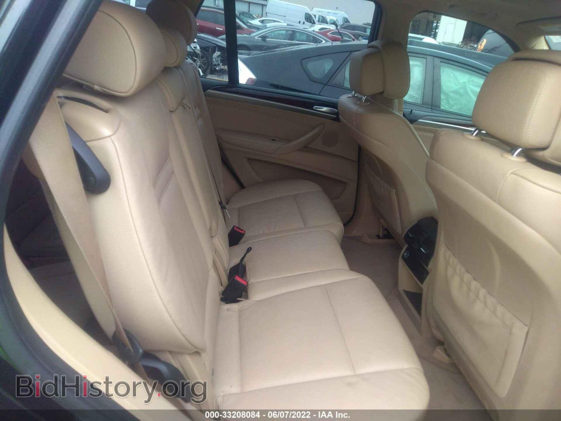 2013 BMW X5 - VIN: 5UXZV4C54D0B15957 - Фото 8