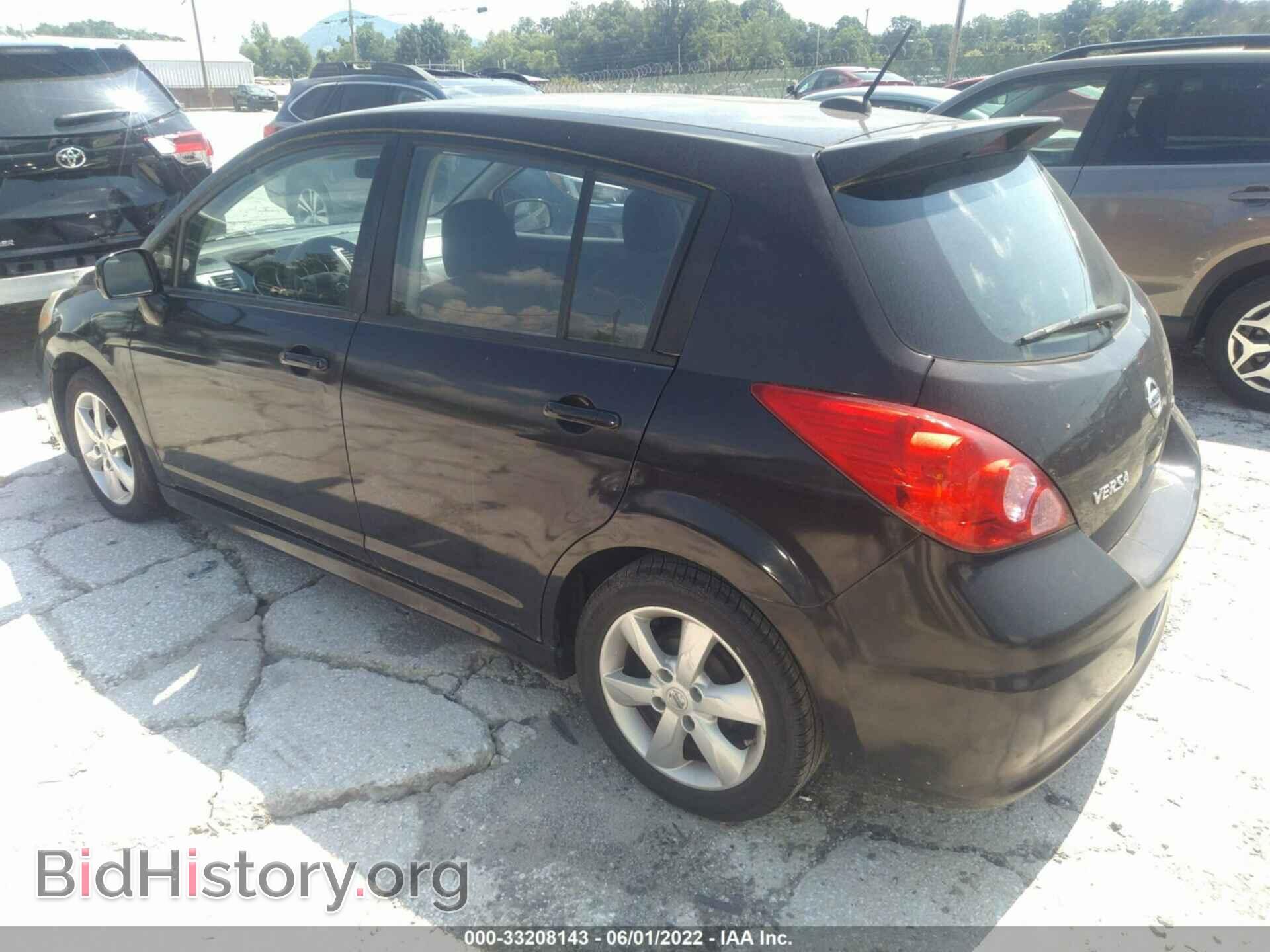 2012 NISSAN VERSA - VIN: 3N1BC1CP2CK202921 - Фото 3