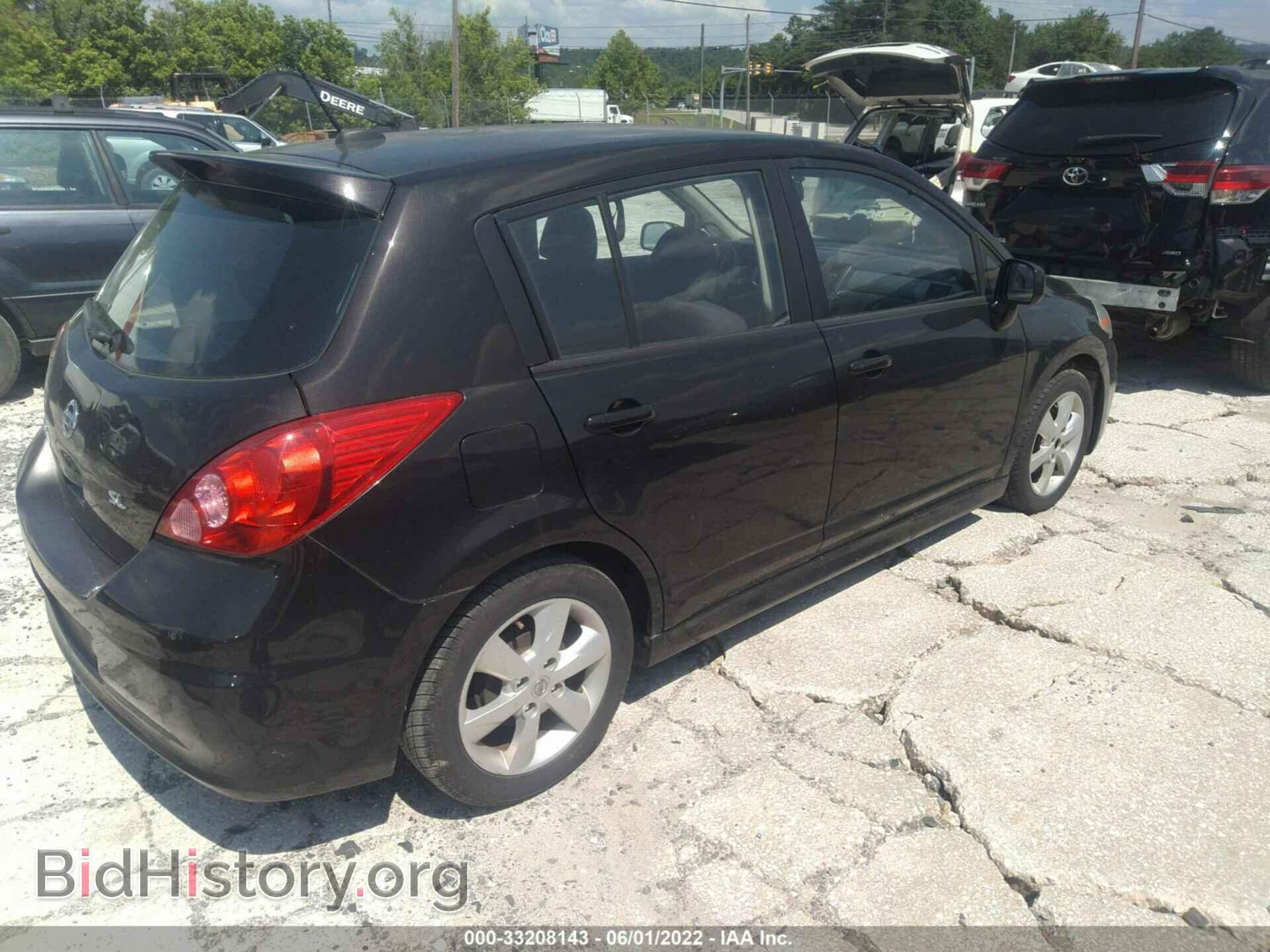 2012 NISSAN VERSA - VIN: 3N1BC1CP2CK202921 - Фото 4