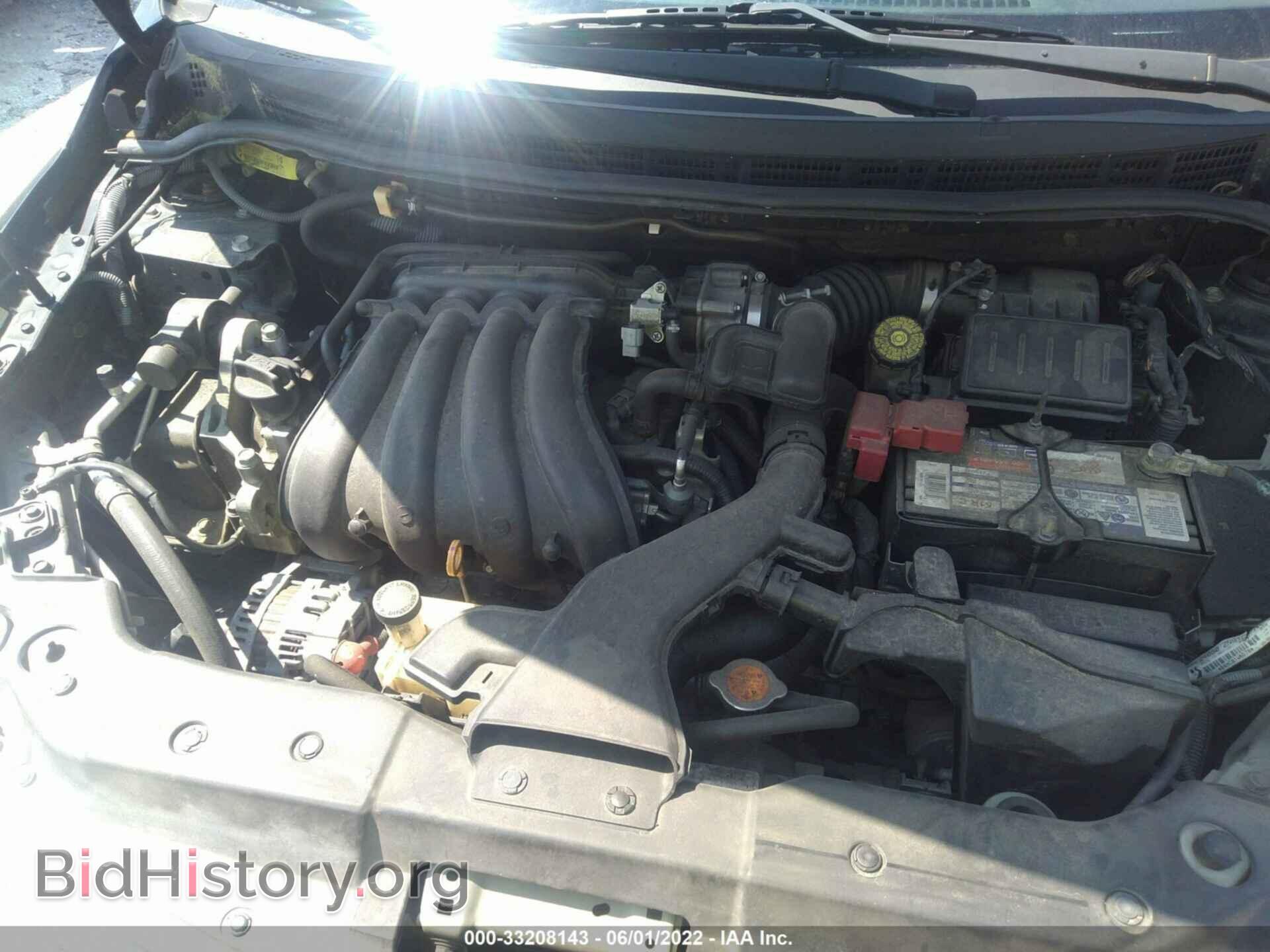 2012 NISSAN VERSA - VIN: 3N1BC1CP2CK202921 - Фото 10