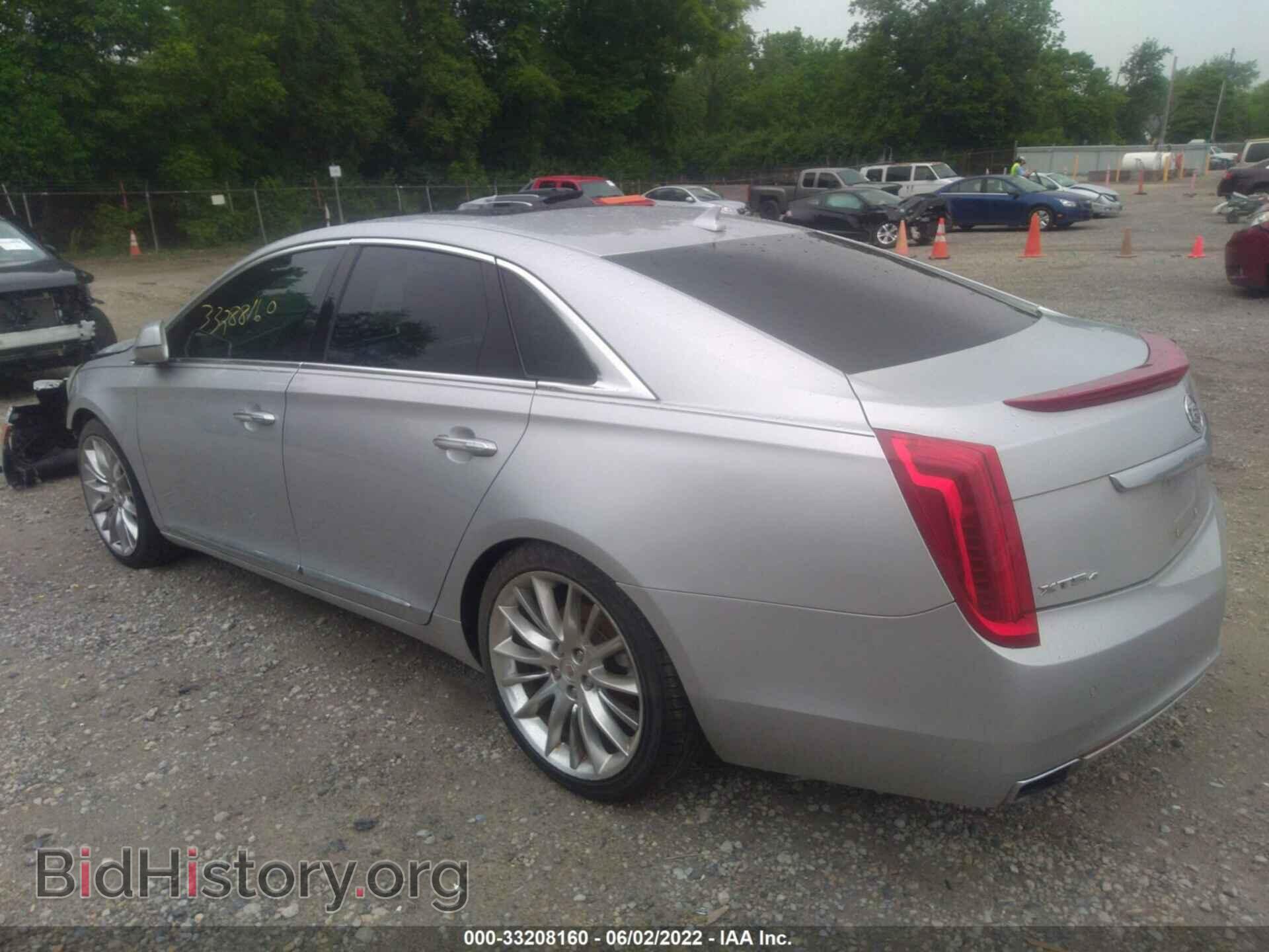 2013 CADILLAC XTS - VIN: 2G61V5S39D9108691 - Фото 3