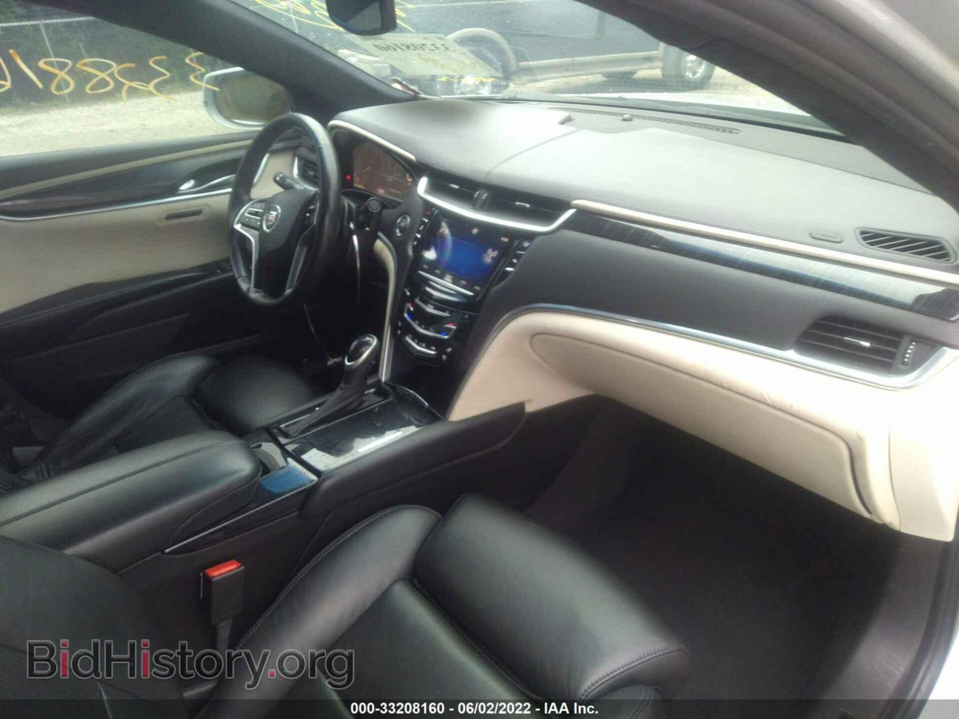 2013 CADILLAC XTS - VIN: 2G61V5S39D9108691 - Фото 5