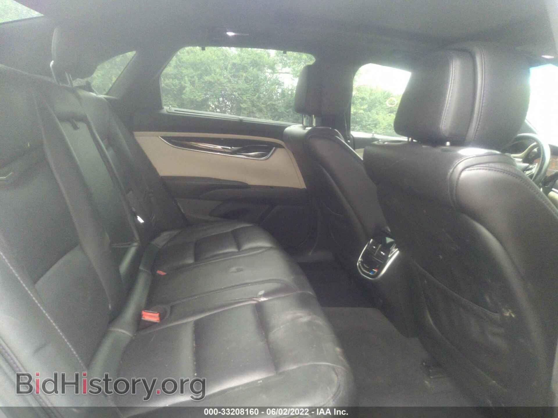 2013 CADILLAC XTS - VIN: 2G61V5S39D9108691 - Фото 8
