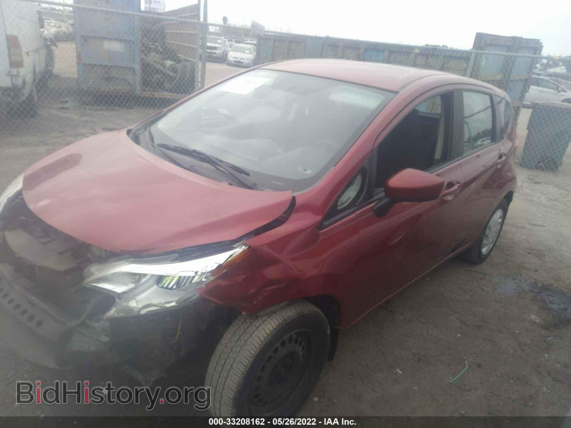 2016 NISSAN VERSA NOTE - VIN: 3N1CE2CP7GL384958 - Фото 2