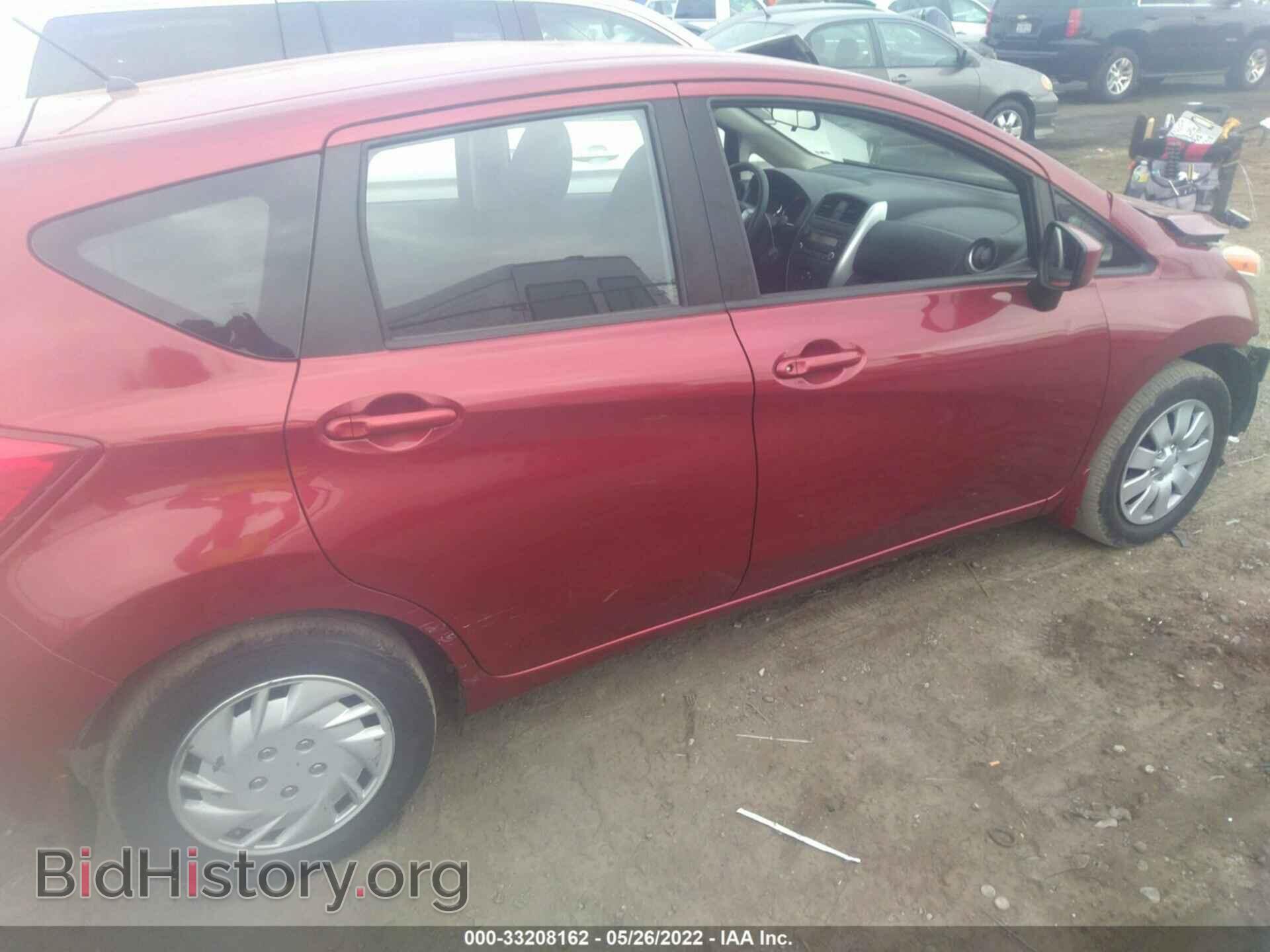 2016 NISSAN VERSA NOTE - VIN: 3N1CE2CP7GL384958 - Фото 4