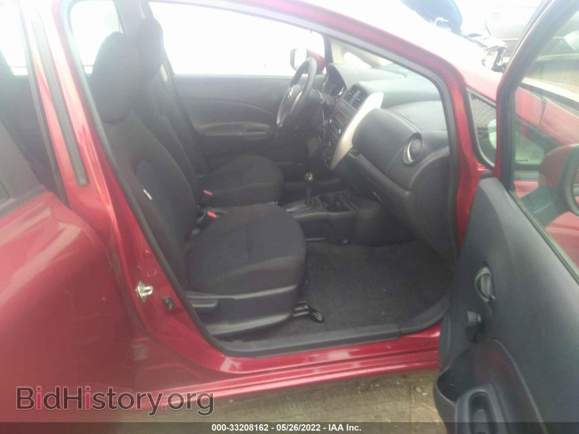 2016 NISSAN VERSA NOTE - VIN: 3N1CE2CP7GL384958 - Фото 5