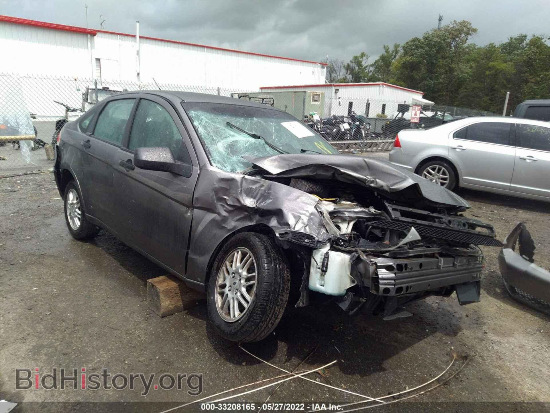 Фотография 1FAHP3FN9AW253647 - FORD FOCUS 2010