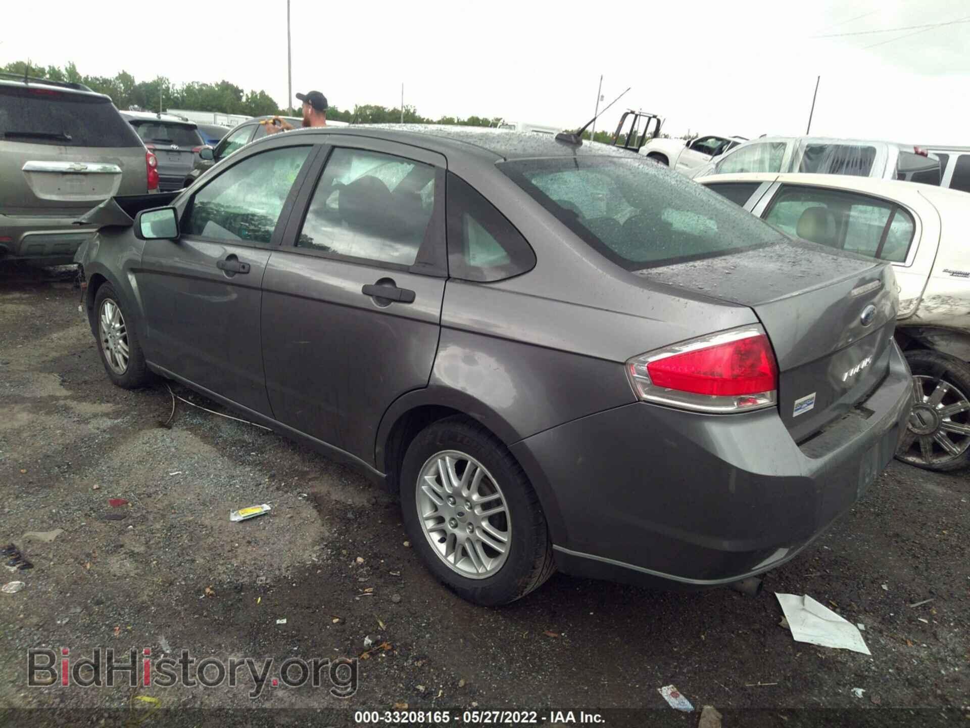 2010 FORD FOCUS - VIN: 1FAHP3FN9AW253647 - Фото 3