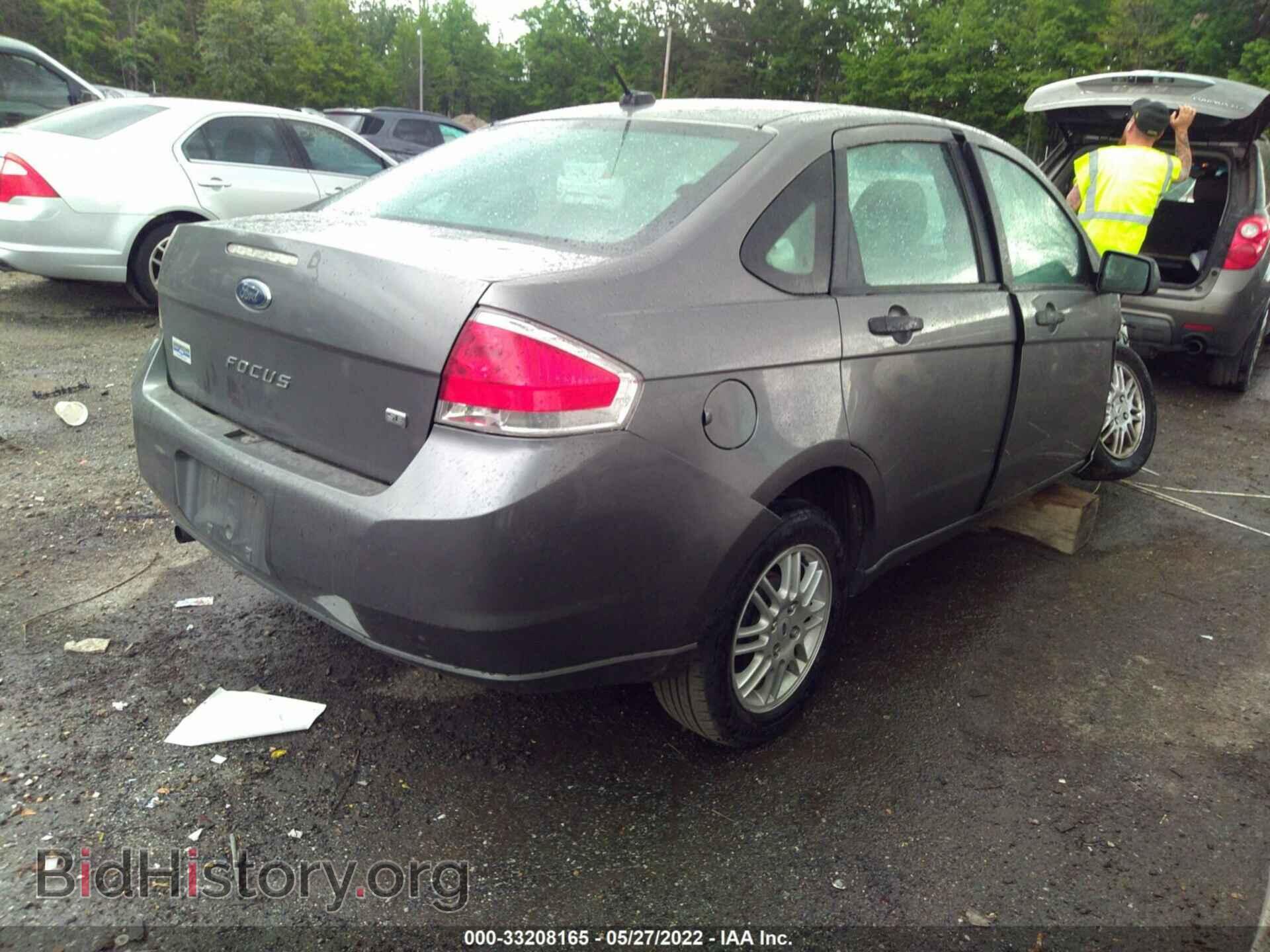 2010 FORD FOCUS - VIN: 1FAHP3FN9AW253647 - Фото 4