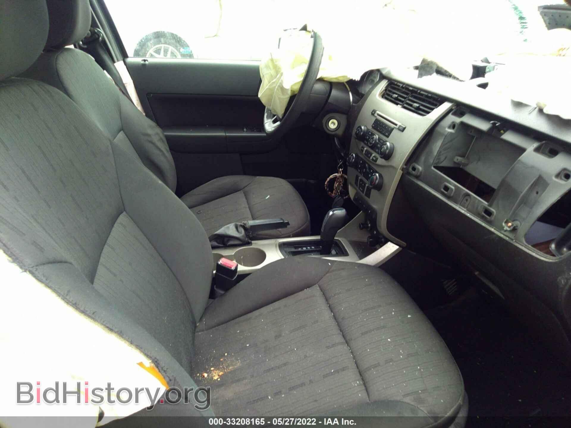 2010 FORD FOCUS - VIN: 1FAHP3FN9AW253647 - Фото 5