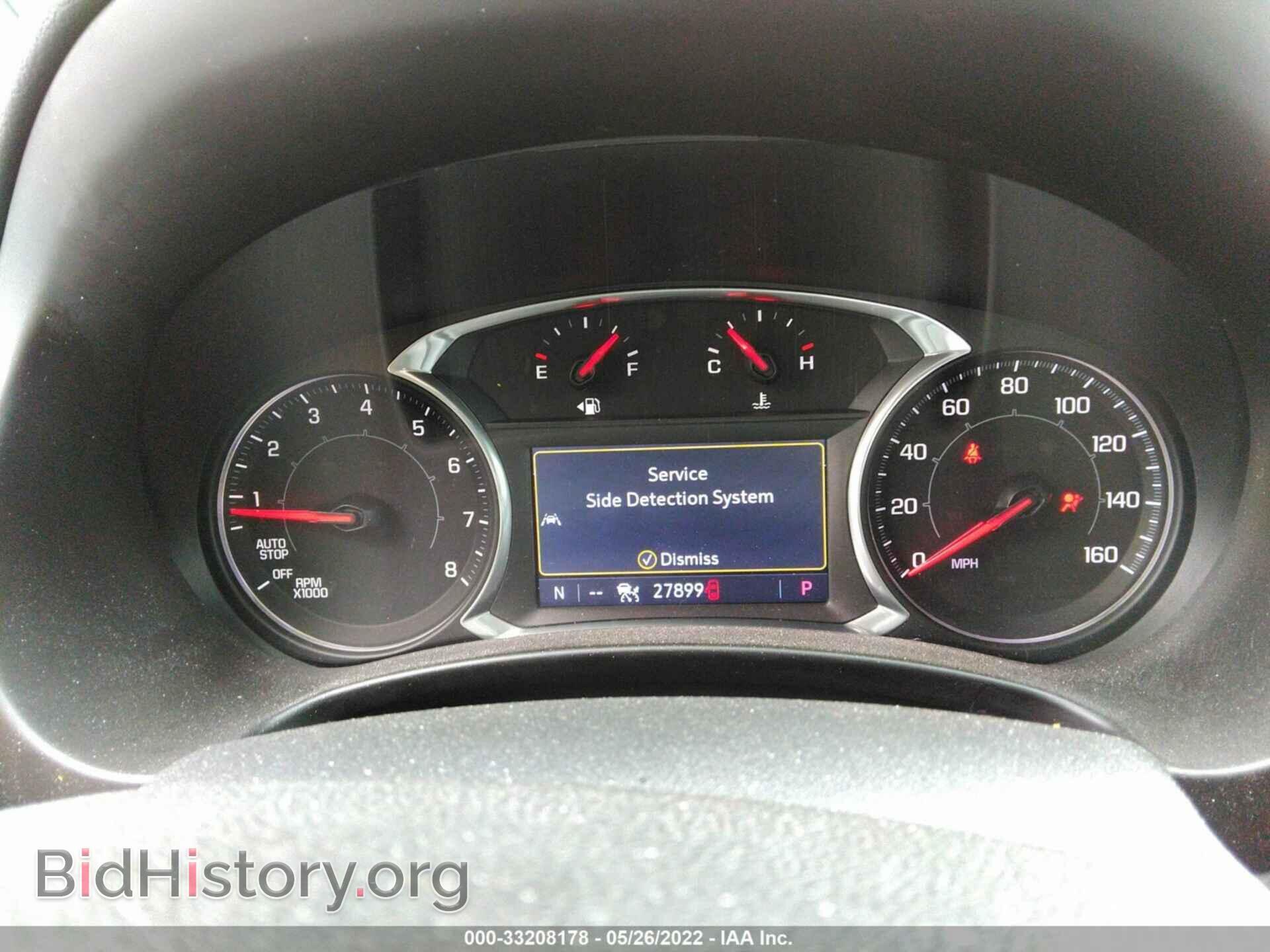 2020 GMC TERRAIN - VIN: 3GKALPEX9LL159556 - Фото 7