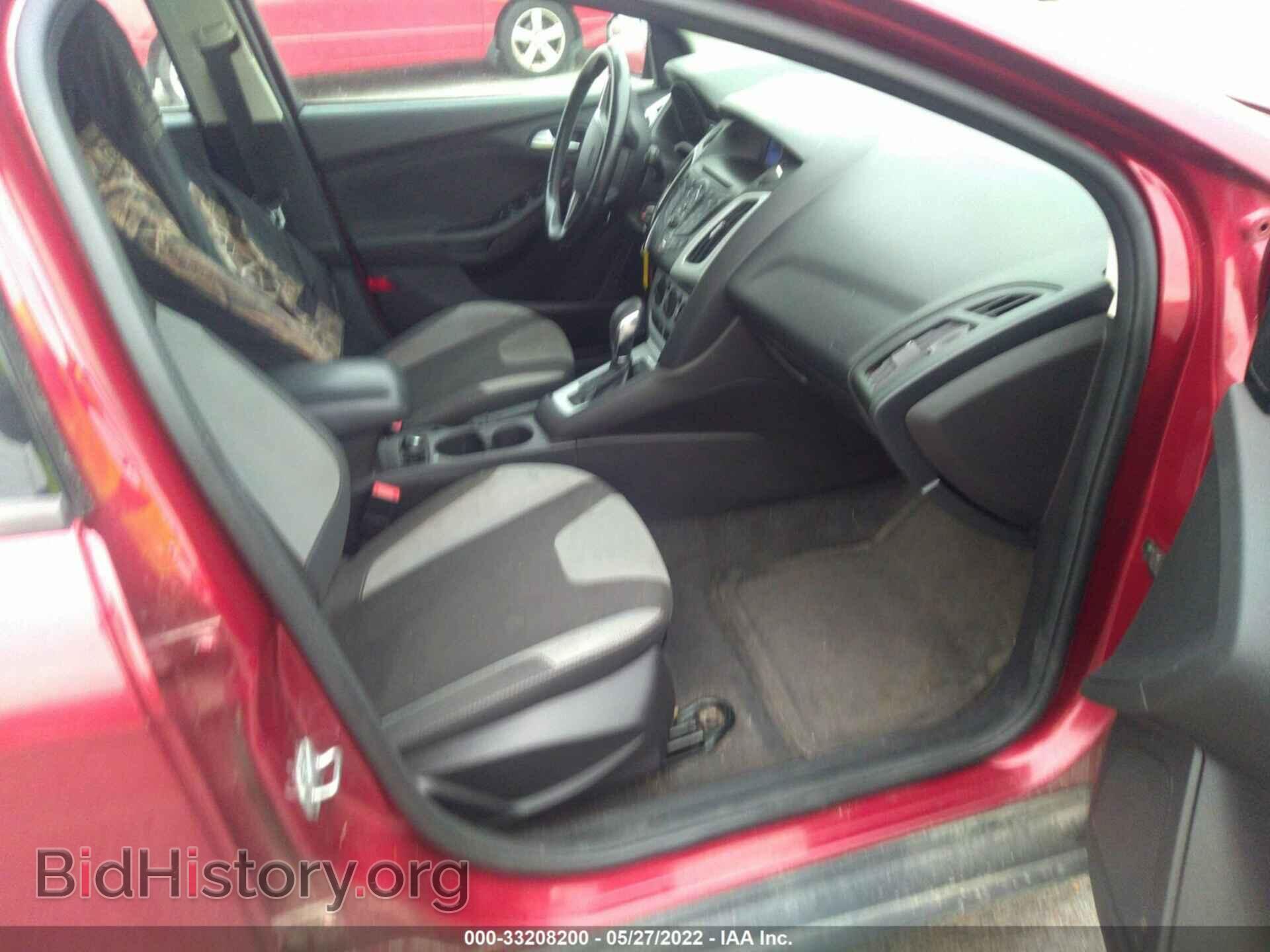 2014 FORD FOCUS - VIN: 1FADP3K21EL117899 - Фото 5