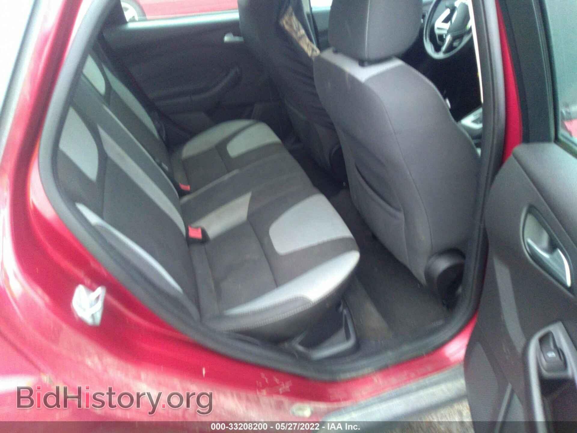 2014 FORD FOCUS - VIN: 1FADP3K21EL117899 - Фото 8