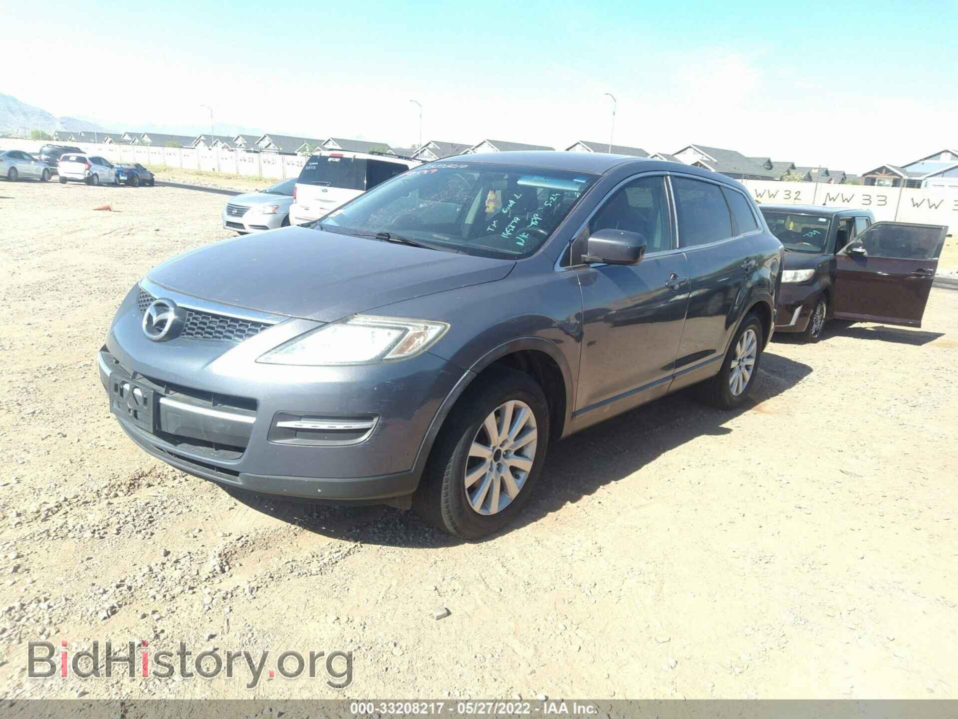 2008 MAZDA CX-9 - VIN: JM3TB28A980145279 - Фото 2