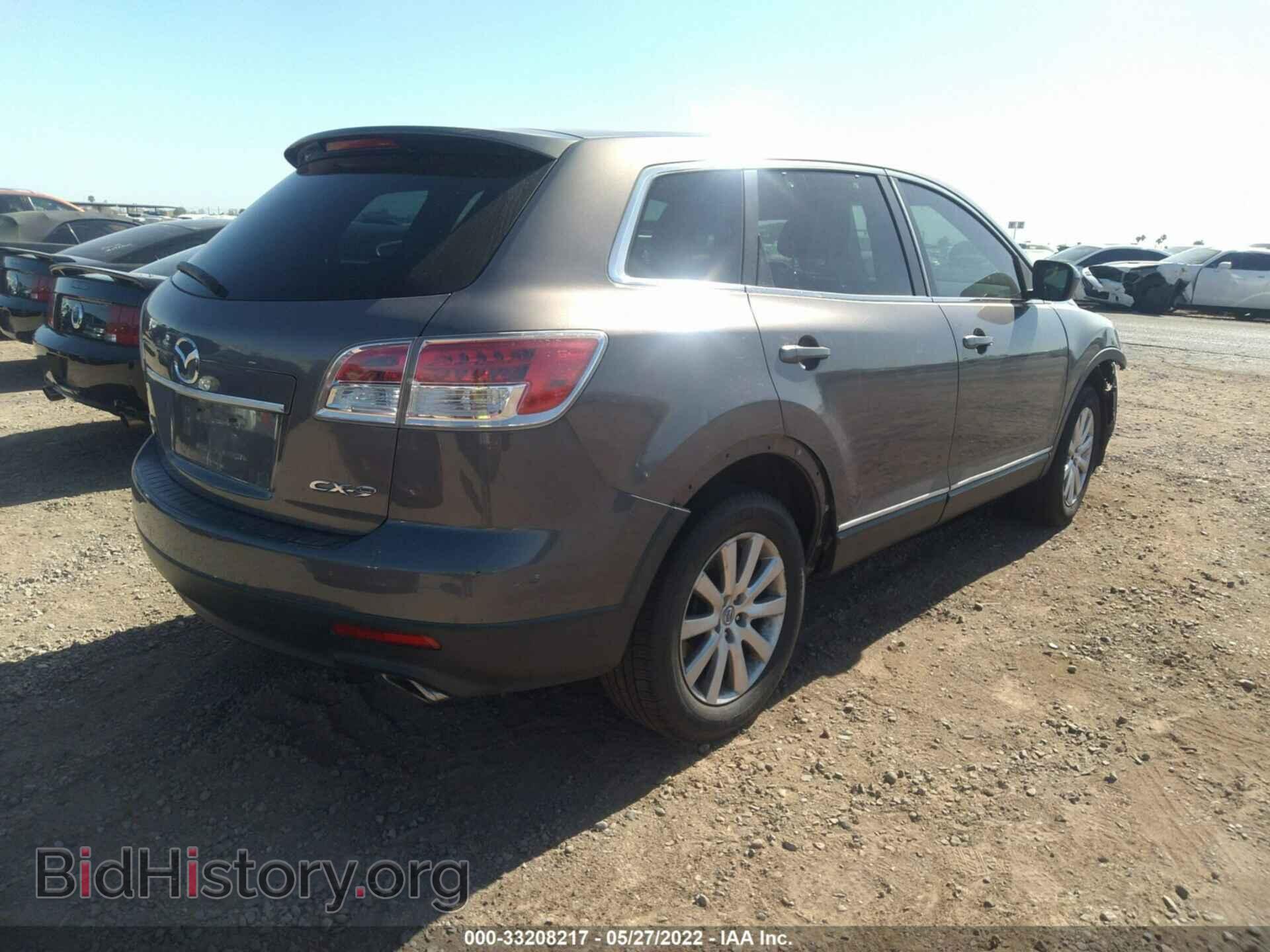 2008 MAZDA CX-9 - VIN: JM3TB28A980145279 - Фото 4