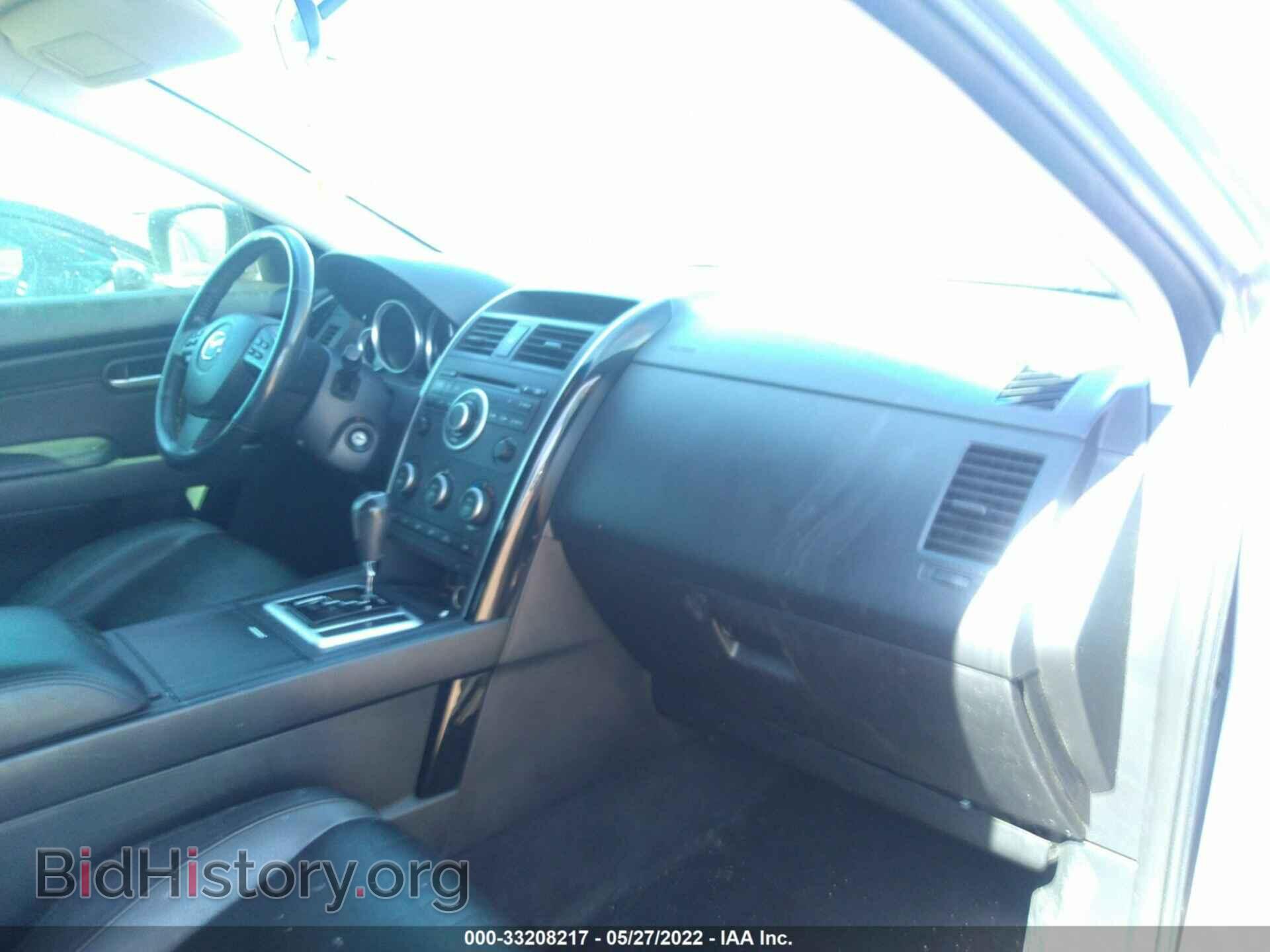 2008 MAZDA CX-9 - VIN: JM3TB28A980145279 - Фото 5