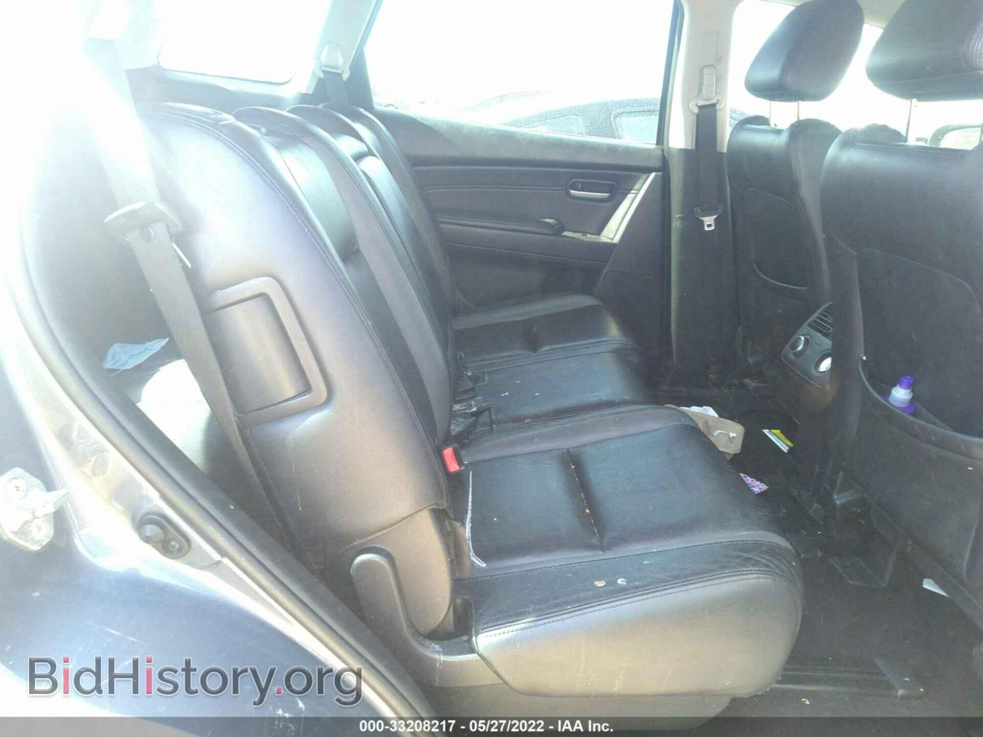 2008 MAZDA CX-9 - VIN: JM3TB28A980145279 - Фото 8