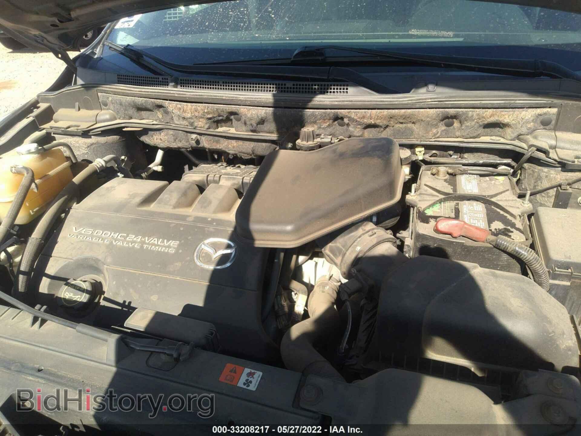 2008 MAZDA CX-9 - VIN: JM3TB28A980145279 - Фото 10