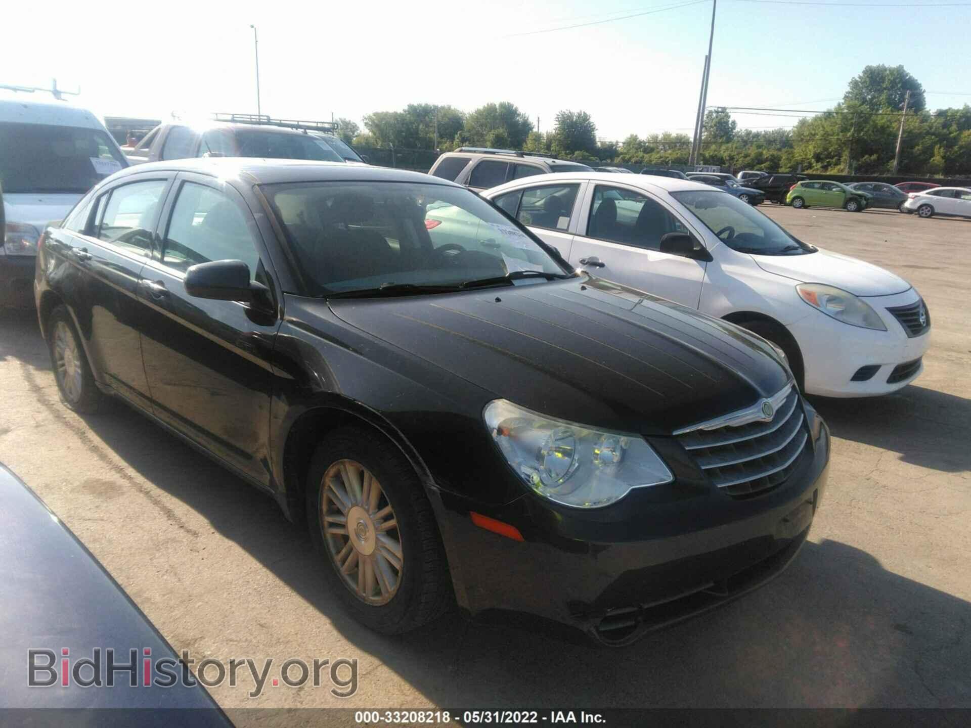 Photo 1C3LC56B49N546654 - CHRYSLER SEBRING 2009