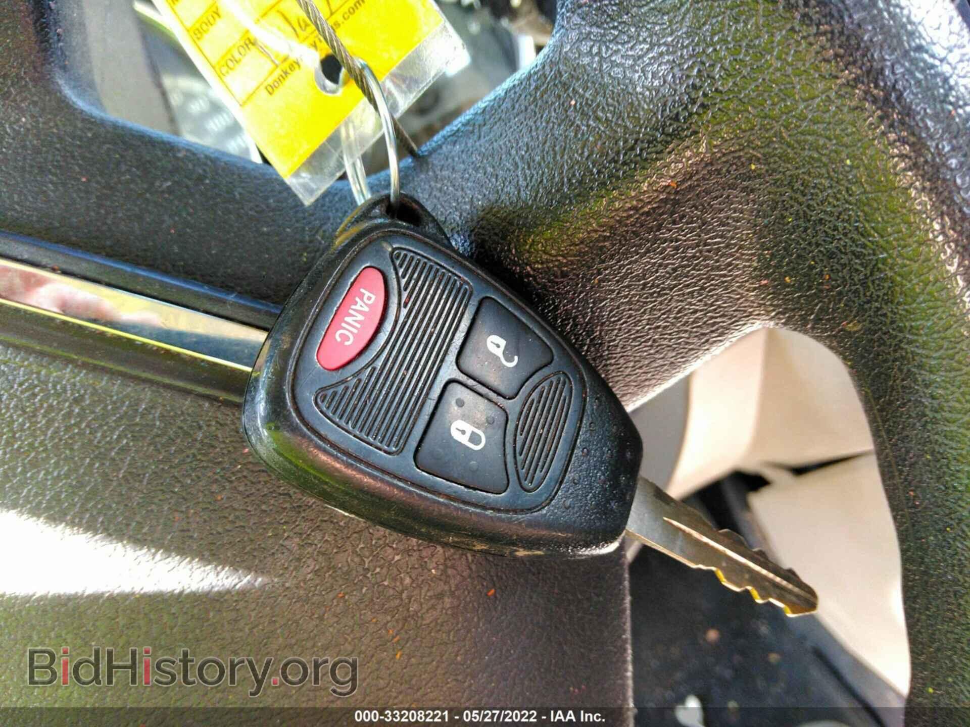 2012 DODGE CALIBER - VIN: 1C3CDWBA9CD528972 - Фото 11