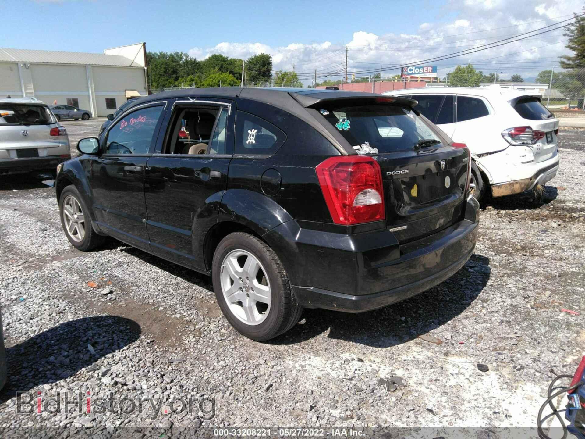 2012 DODGE CALIBER - VIN: 1C3CDWBA9CD528972 - Фото 3