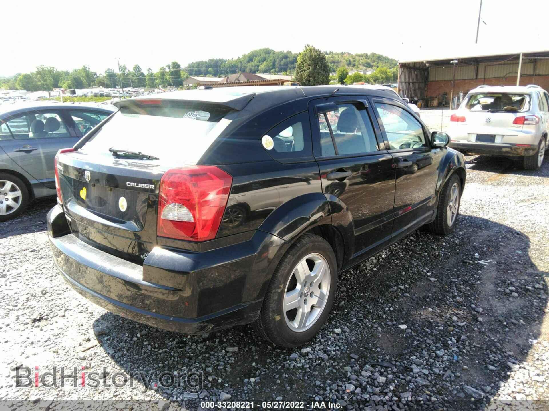 2012 DODGE CALIBER - VIN: 1C3CDWBA9CD528972 - Фото 4