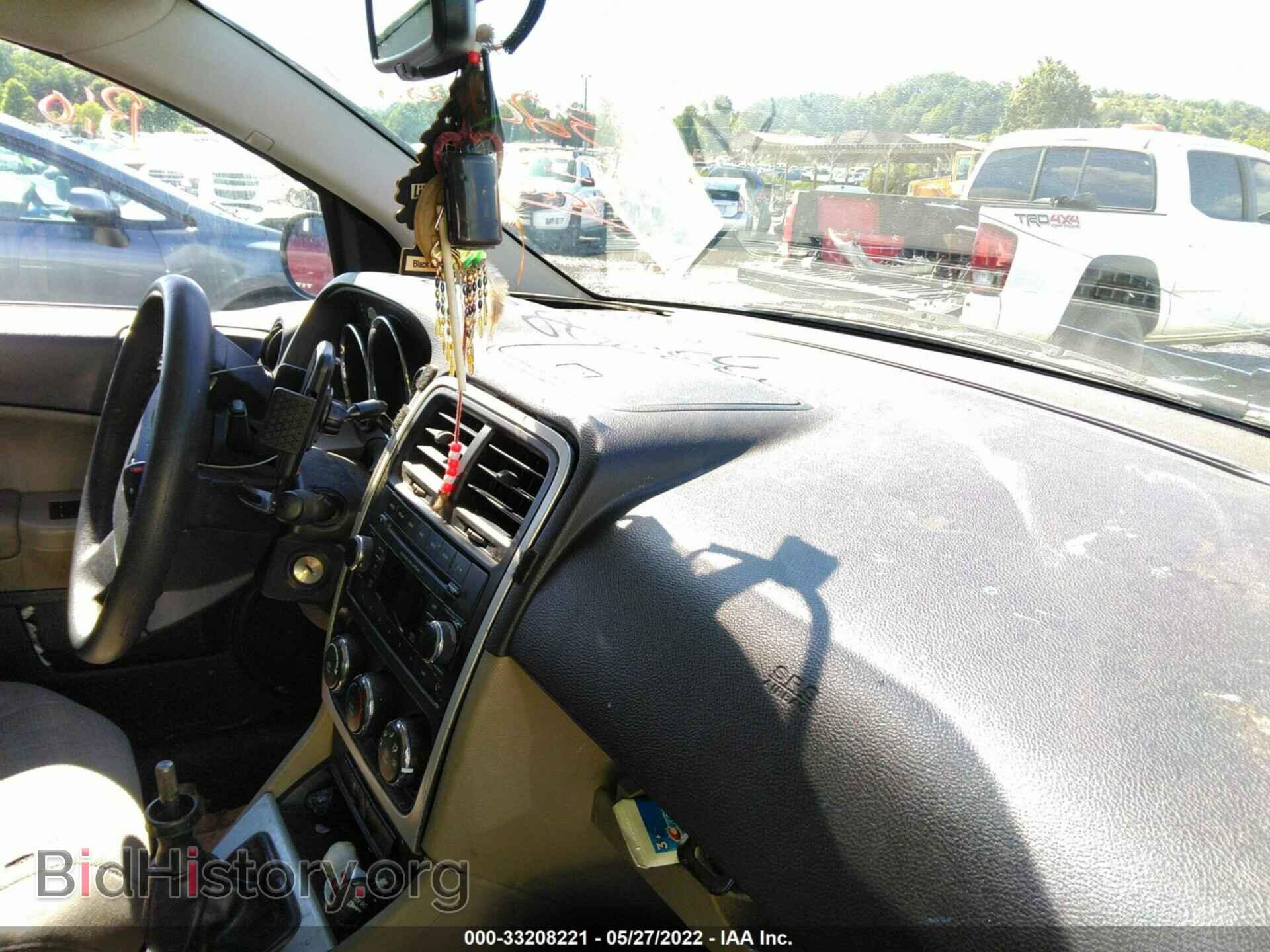 2012 DODGE CALIBER - VIN: 1C3CDWBA9CD528972 - Фото 5