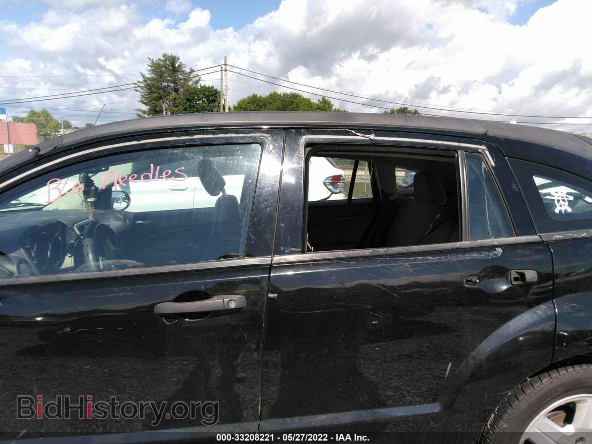 2012 DODGE CALIBER - VIN: 1C3CDWBA9CD528972 - Фото 6