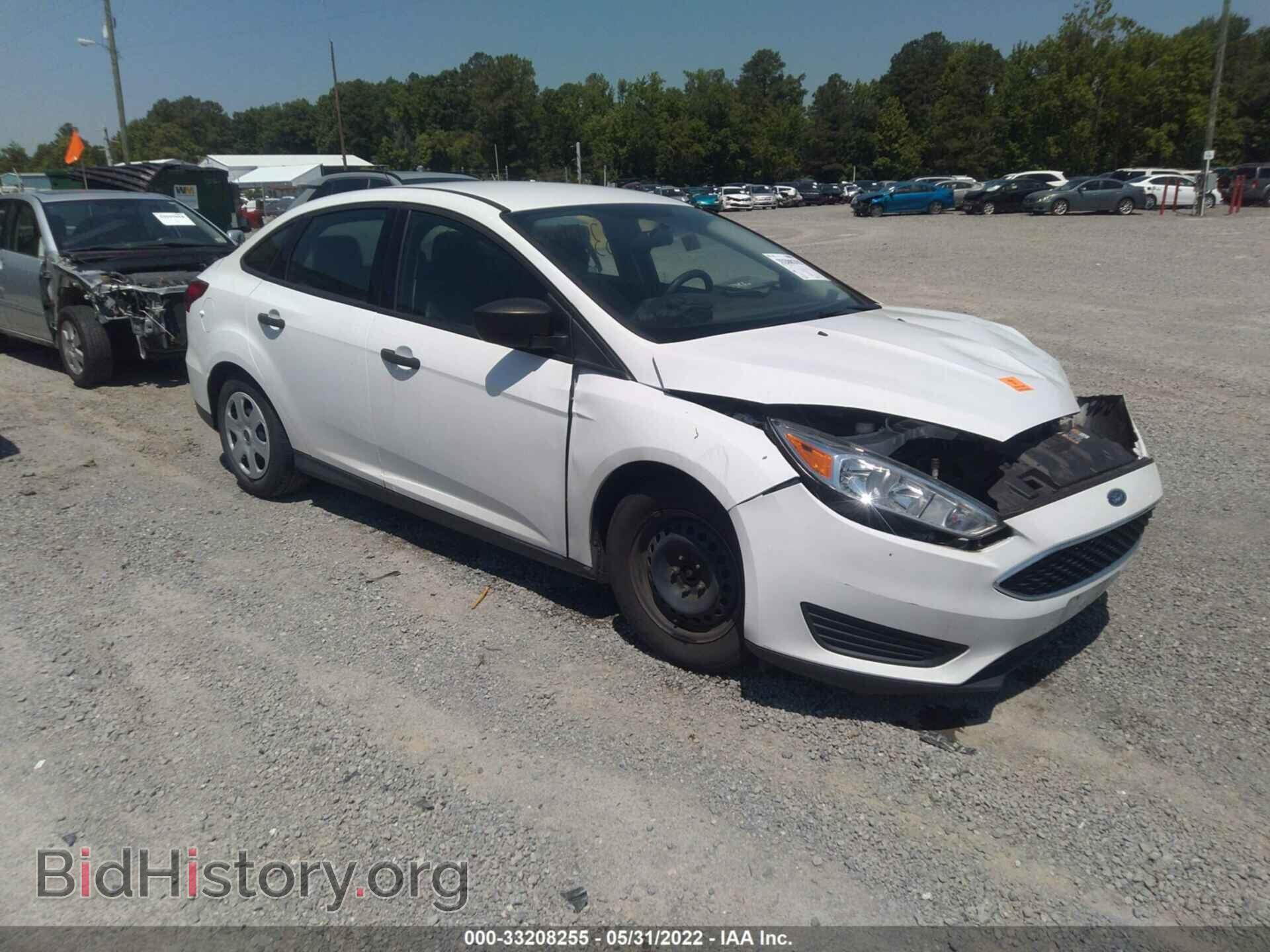 Фотография 1FADP3E23GL207005 - FORD FOCUS 2016
