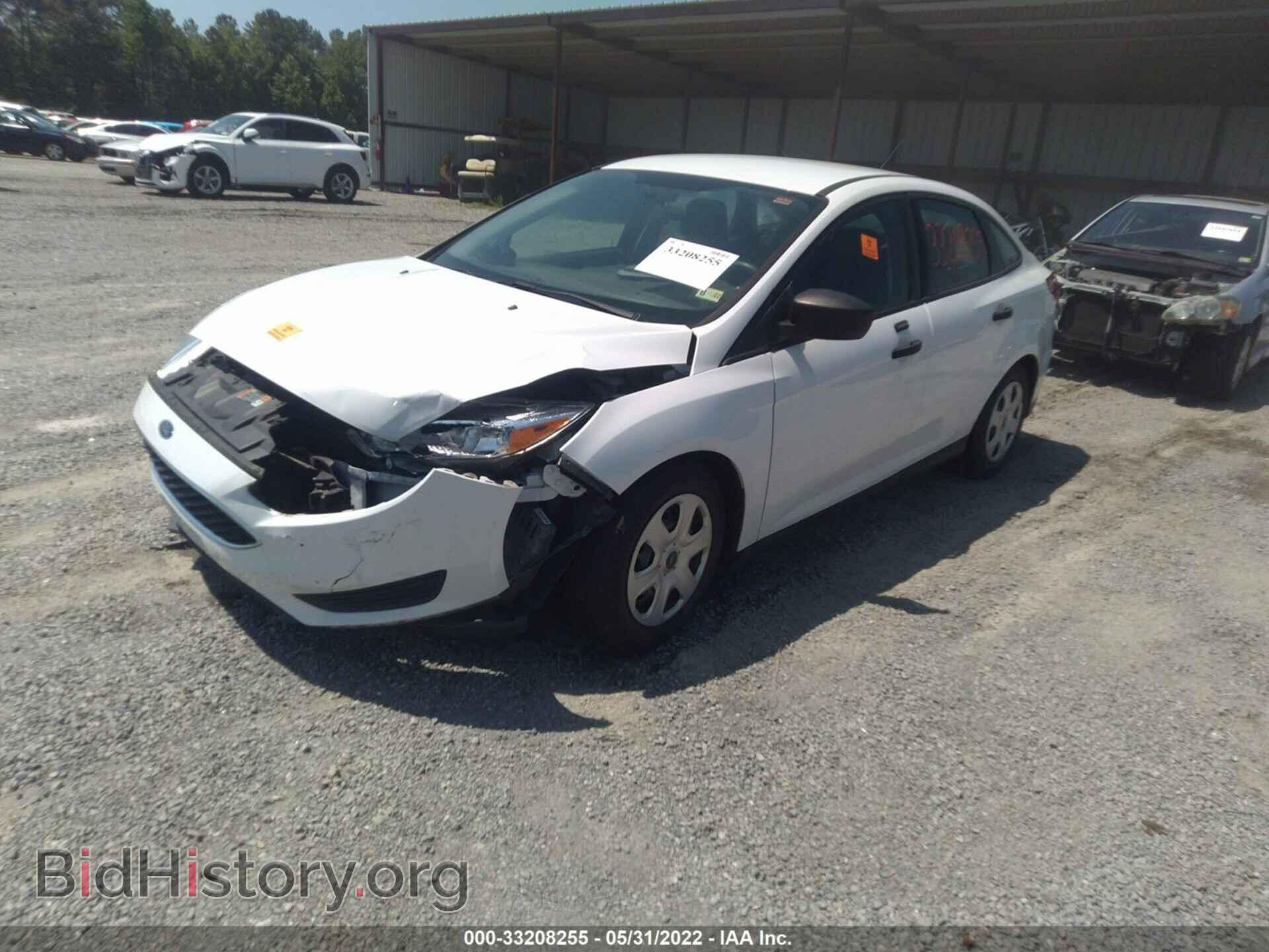2016 FORD FOCUS - VIN: 1FADP3E23GL207005 - Photo 2