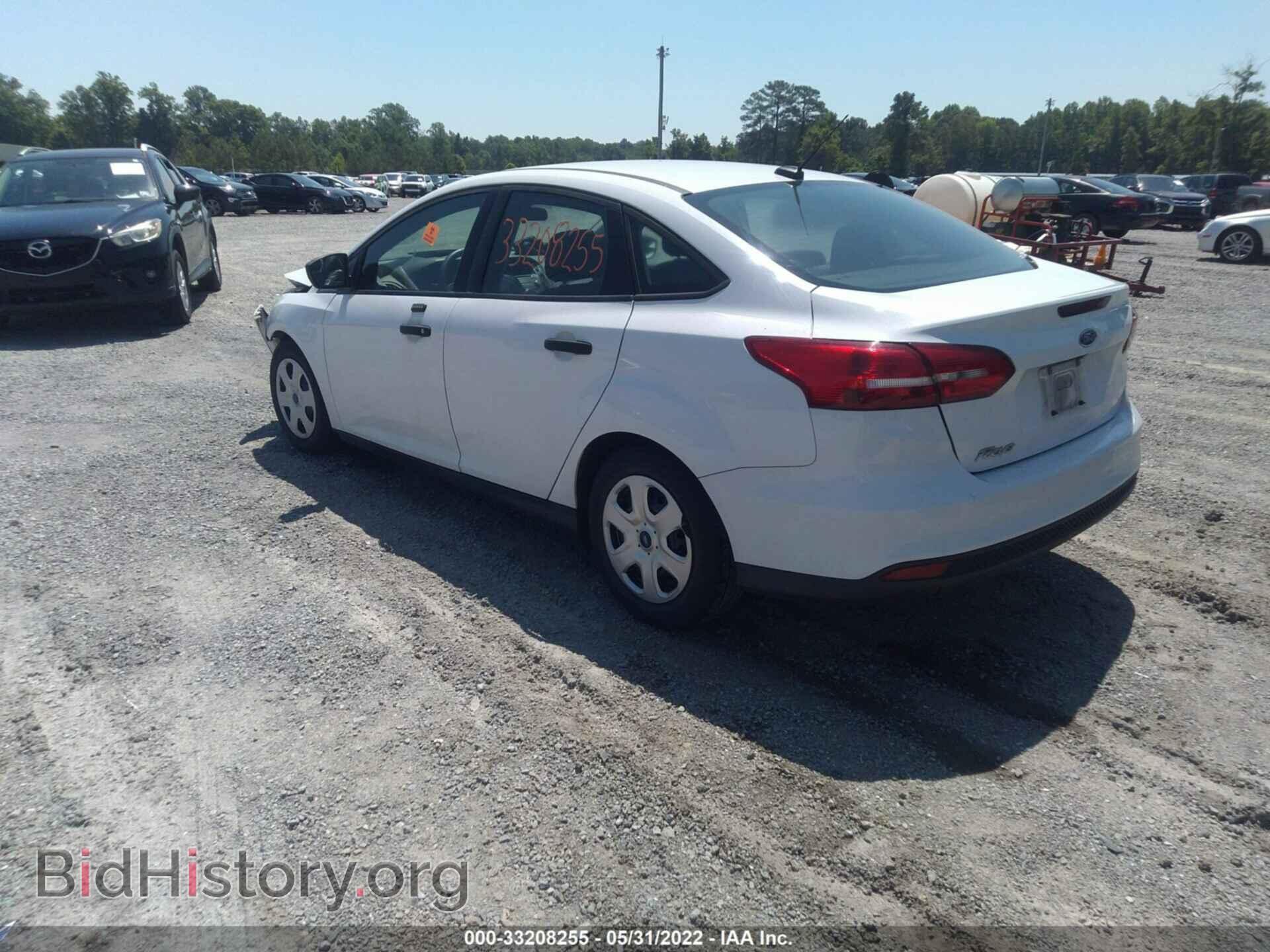 2016 FORD FOCUS - VIN: 1FADP3E23GL207005 - Photo 3