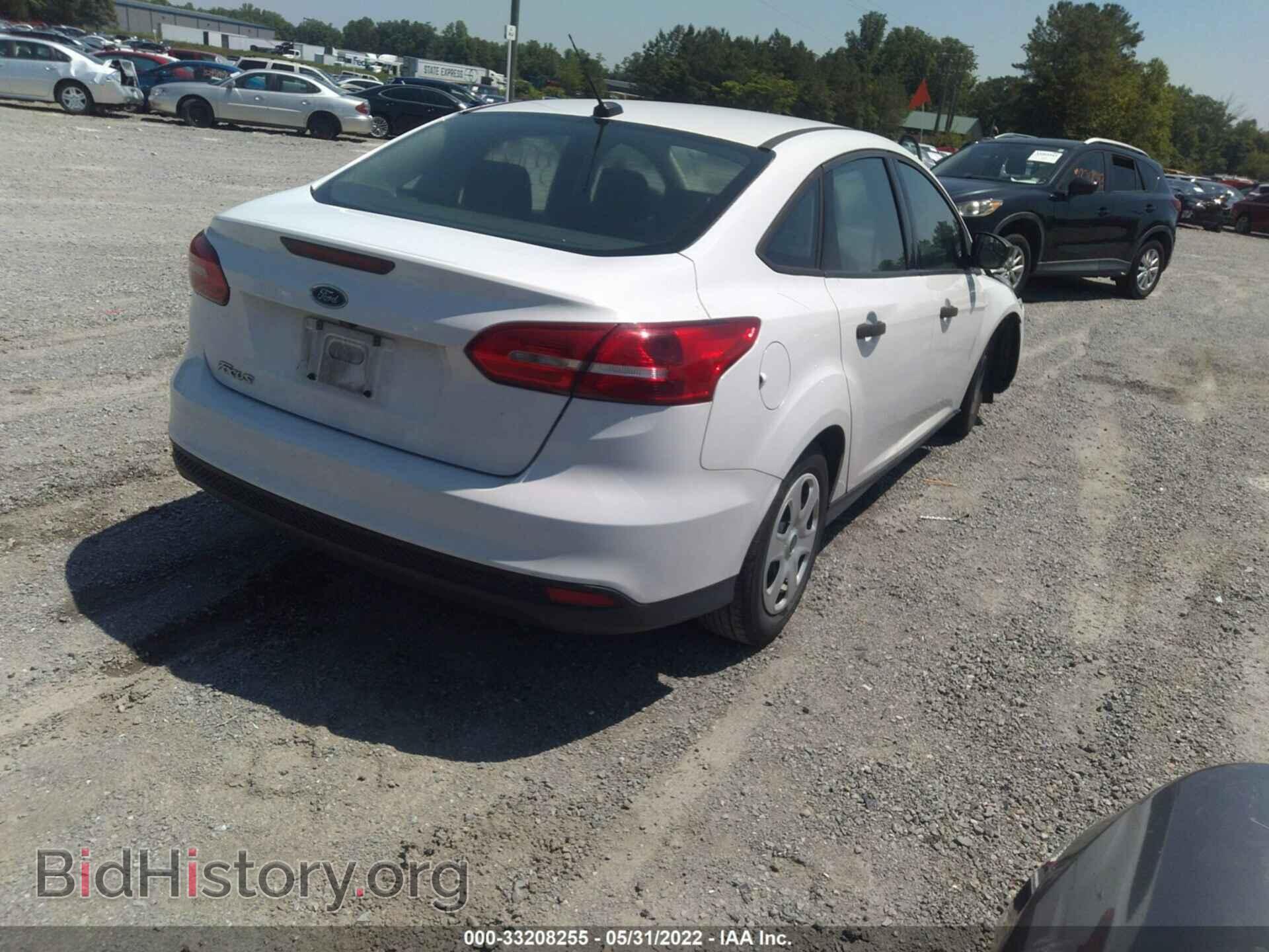 2016 FORD FOCUS - VIN: 1FADP3E23GL207005 - Photo 4