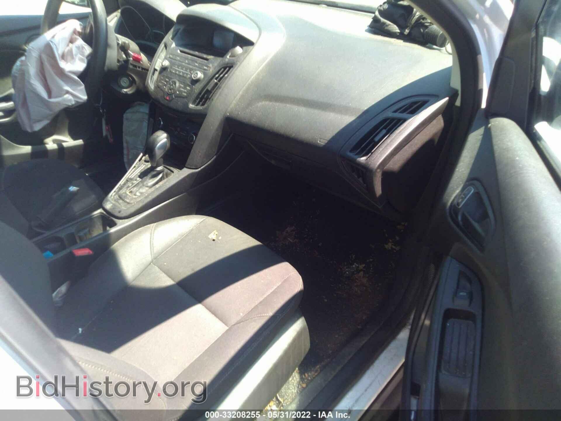 2016 FORD FOCUS - VIN: 1FADP3E23GL207005 - Photo 5