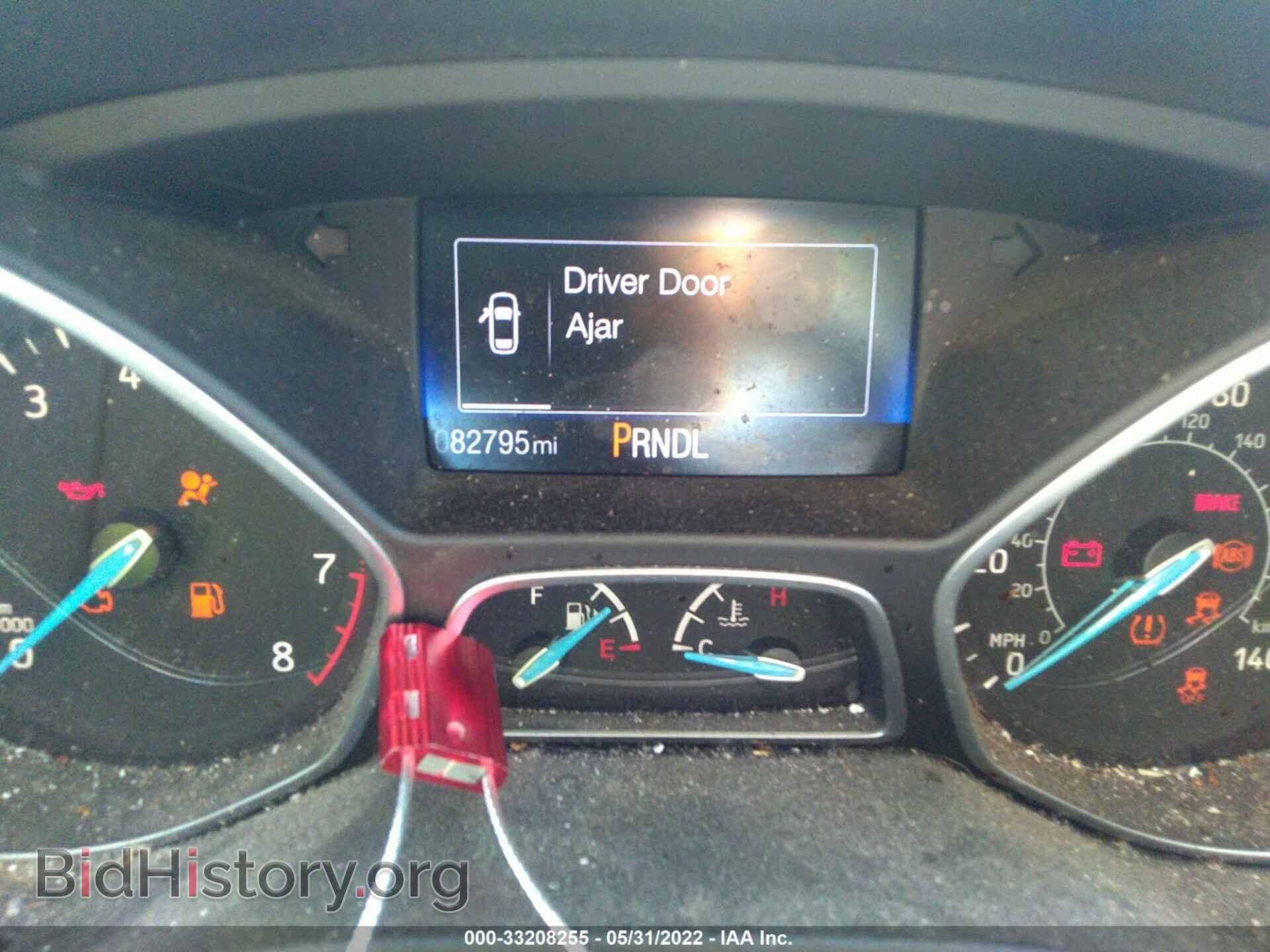 2016 FORD FOCUS - VIN: 1FADP3E23GL207005 - Photo 7
