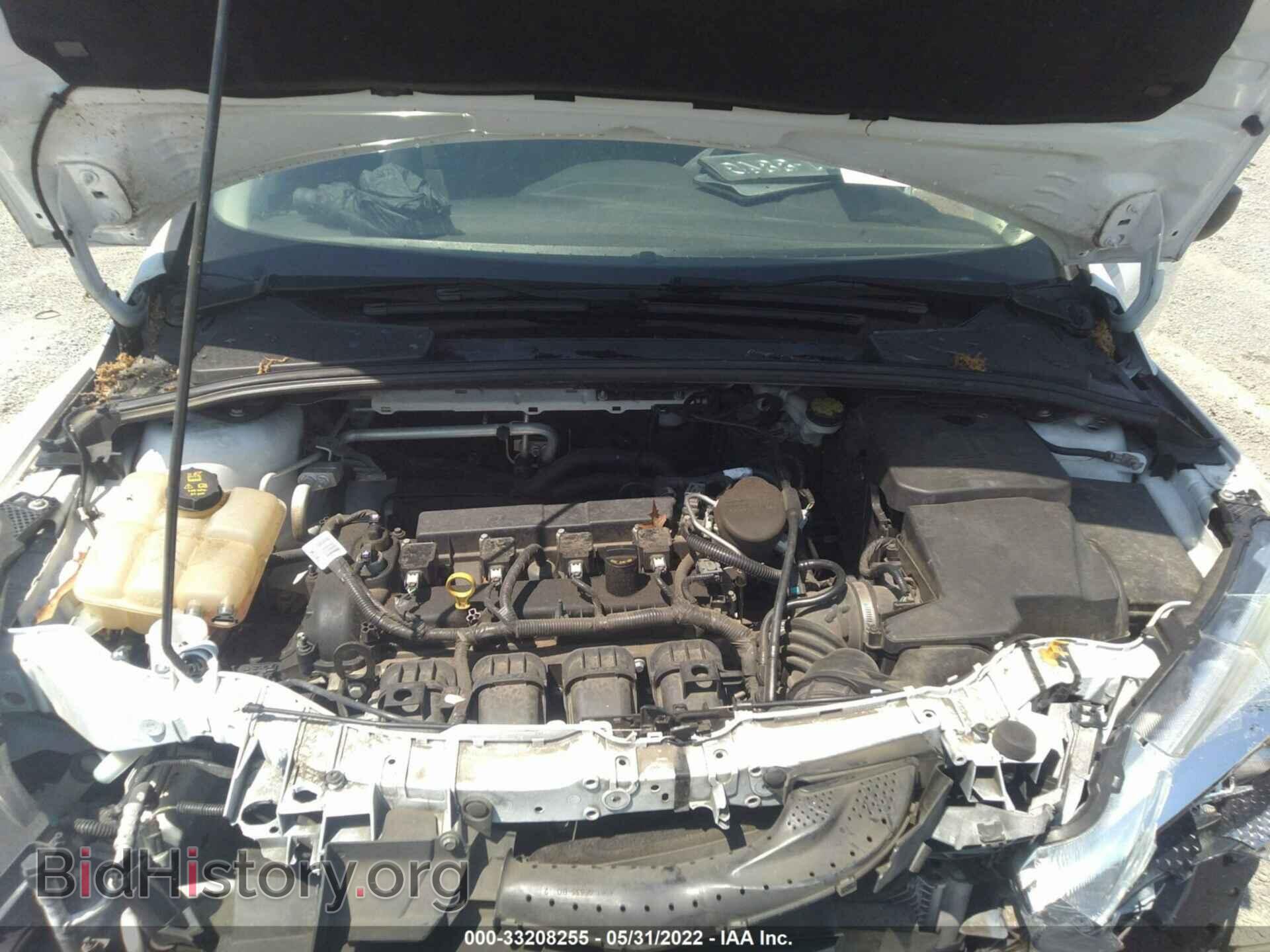 2016 FORD FOCUS - VIN: 1FADP3E23GL207005 - Photo 10