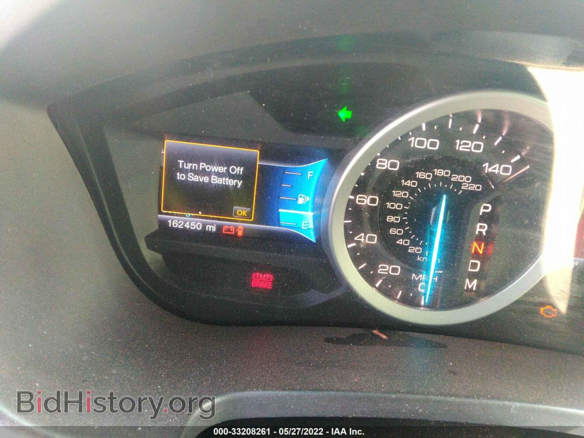 2014 FORD EXPLORER - VIN: 1FM5K7F81EGA32486 - Фото 7