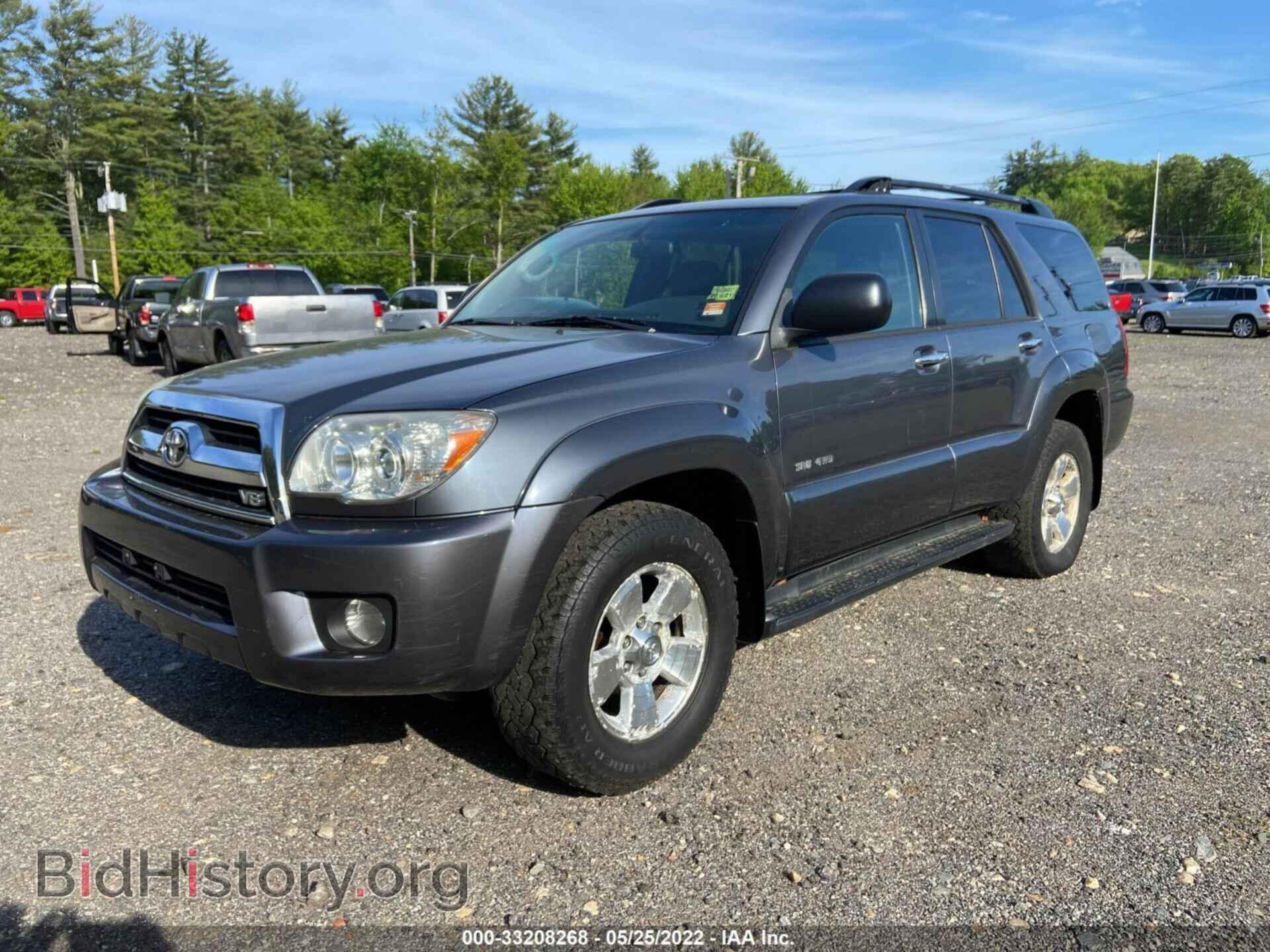 2006 TOYOTA 4RUNNER - VIN: JTEBT14R760061560 - Фото 2